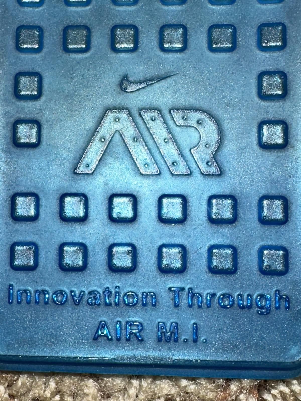 Nike Nike Employee Air RARE Card Badge Tag Size ONE SIZE - 2 Thumbnail