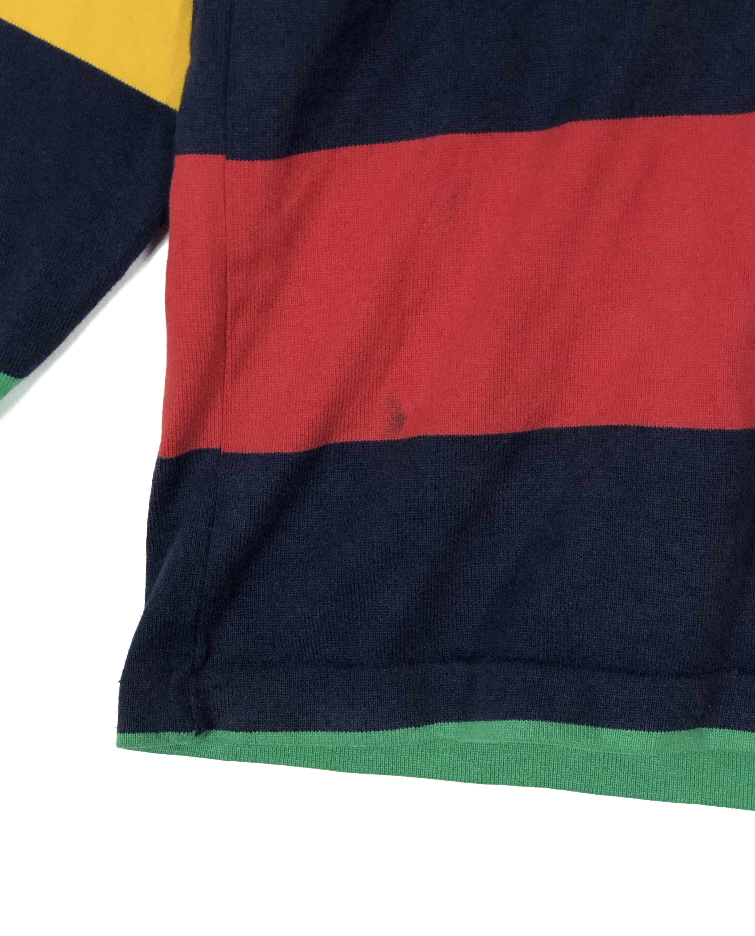 Canterbury of New Zealand RARE🔥VINTAGE 90’S CANTERBURY REGGAE COLOURWAY RUGBY WEAR Size US M / EU 48-50 / 2 - 6 Thumbnail