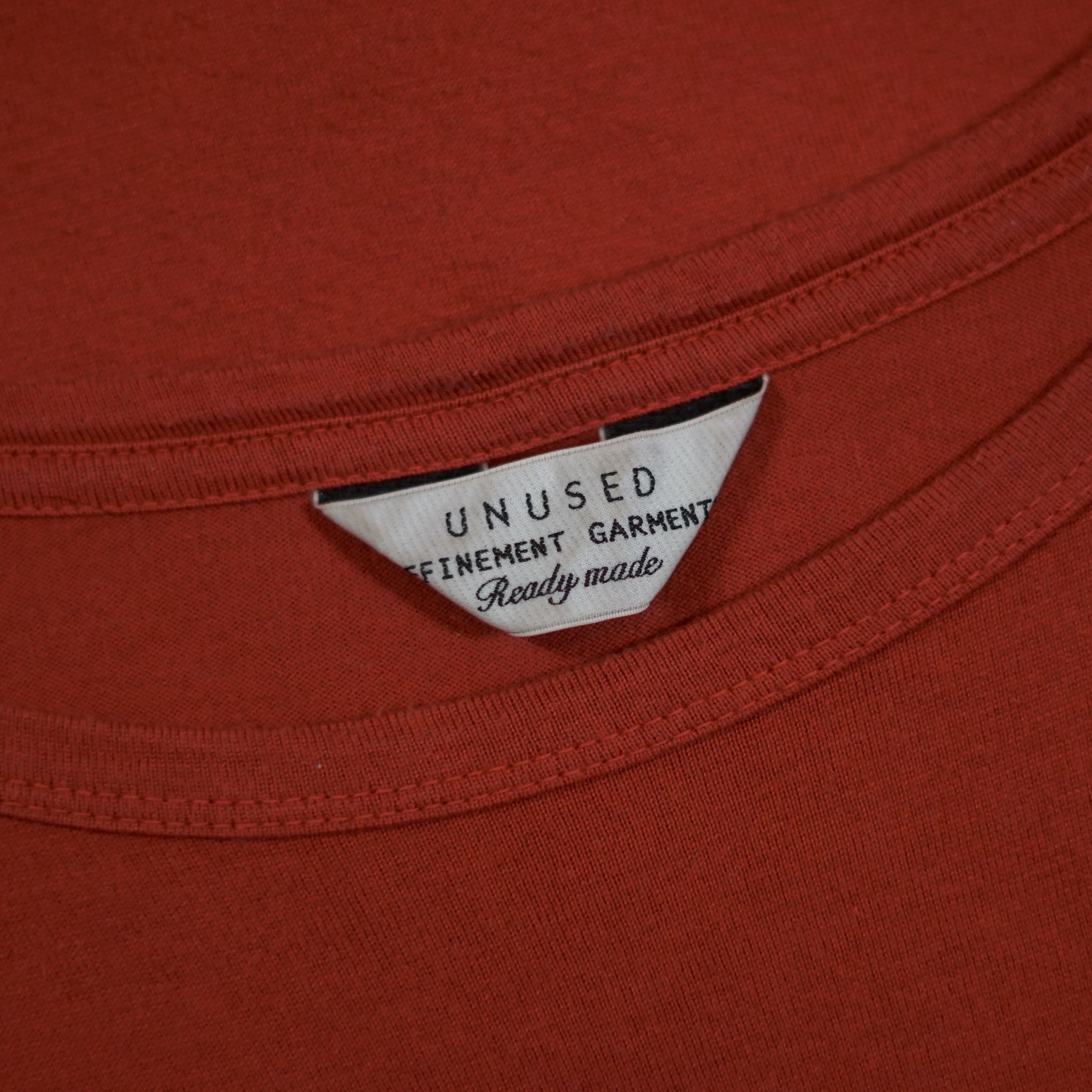 Japanese Brand Unused Longsleeves T-shirt Size US M / EU 48-50 / 2 - 4 Thumbnail