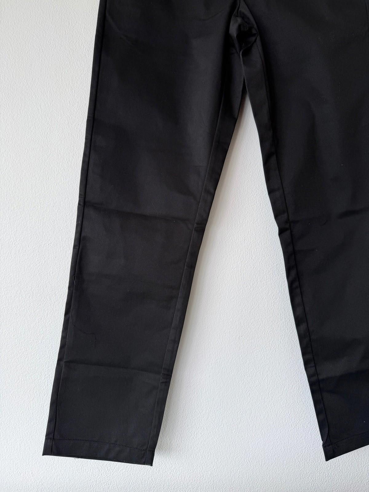 Noon Goons new mens noon goons the daily pants black trousers 28 xs Size US 28 / EU 44 - 4 Thumbnail
