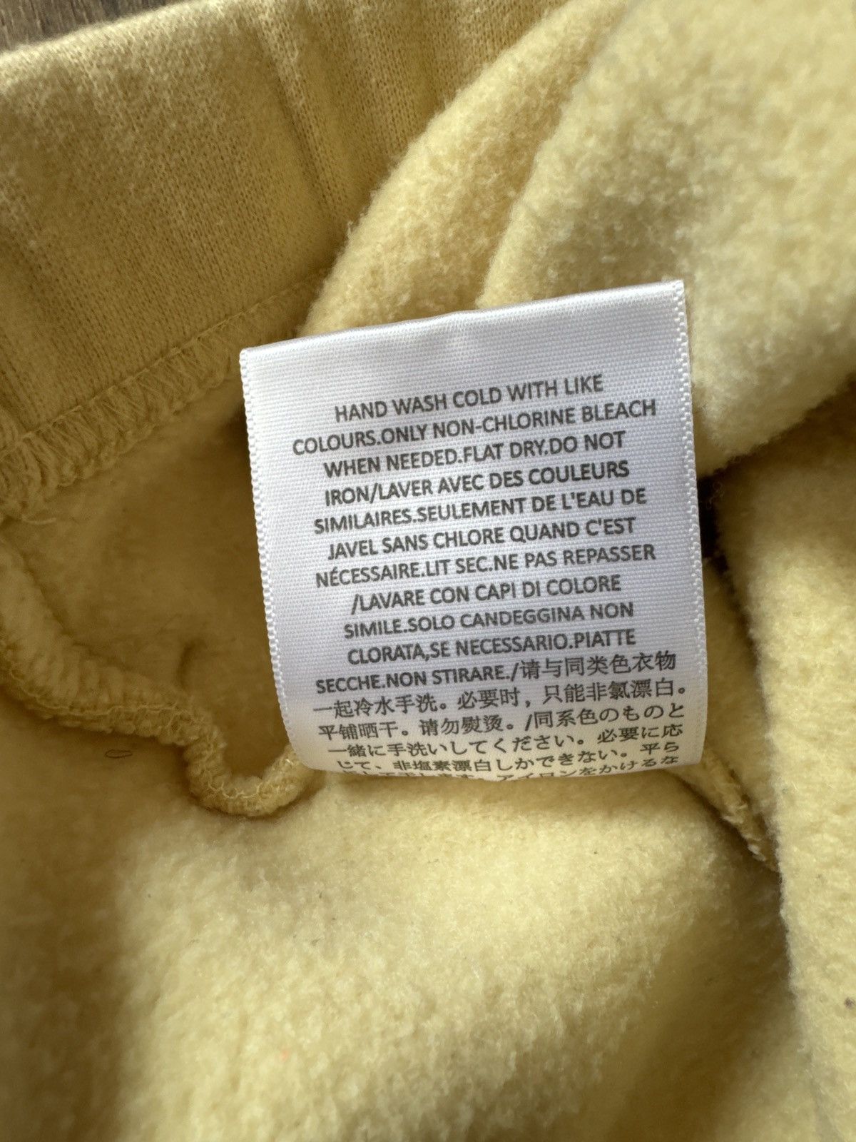 Fear of God Fear of God x Mr Porter Sweatpants Size US 36 / EU 52 - 5 Thumbnail