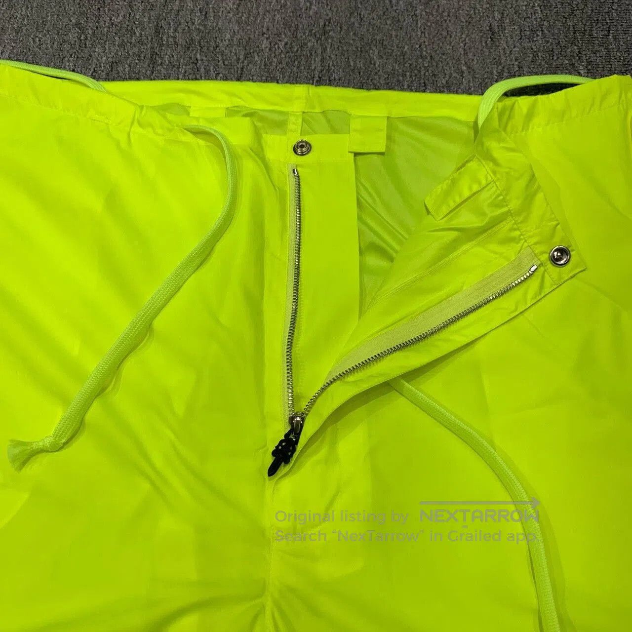 Chrome Hearts Chrome Hearts Neon Green Cargo Pants. Size US 30 / EU 46 - 9 Thumbnail