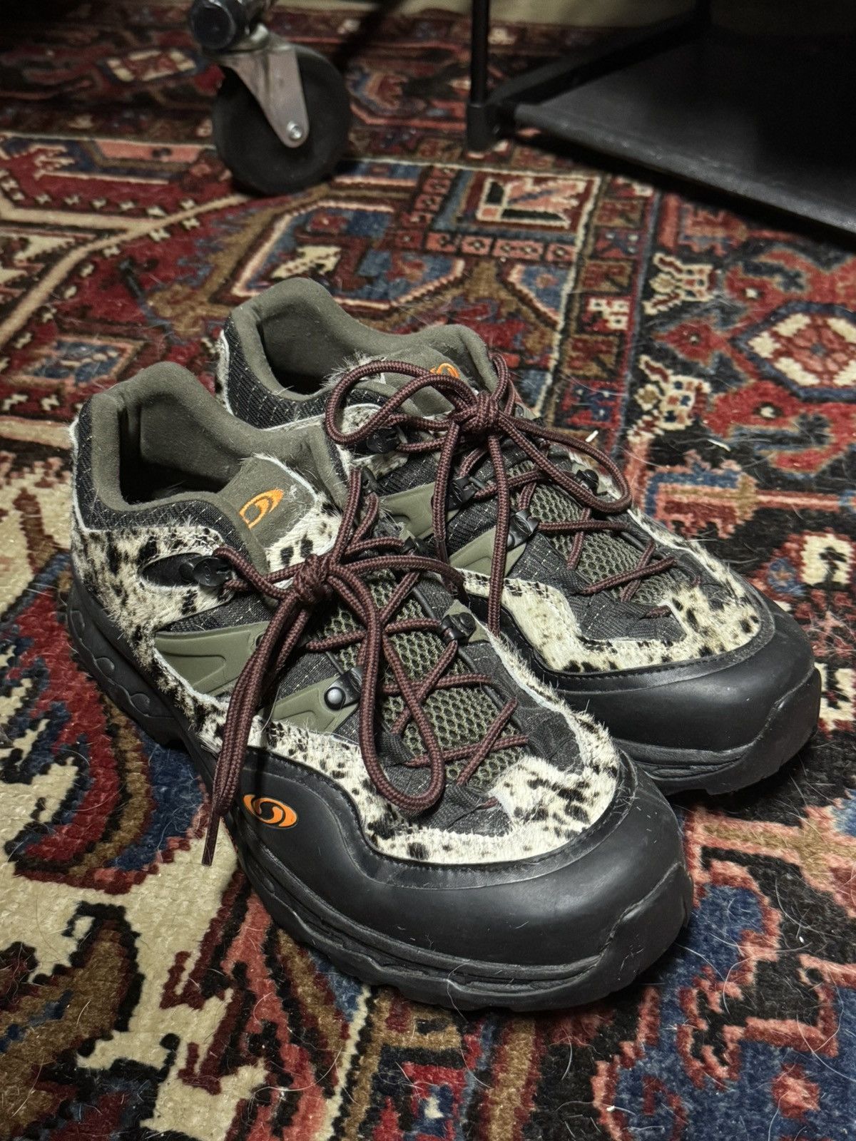 Salomon X The Broken Arm | Grailed