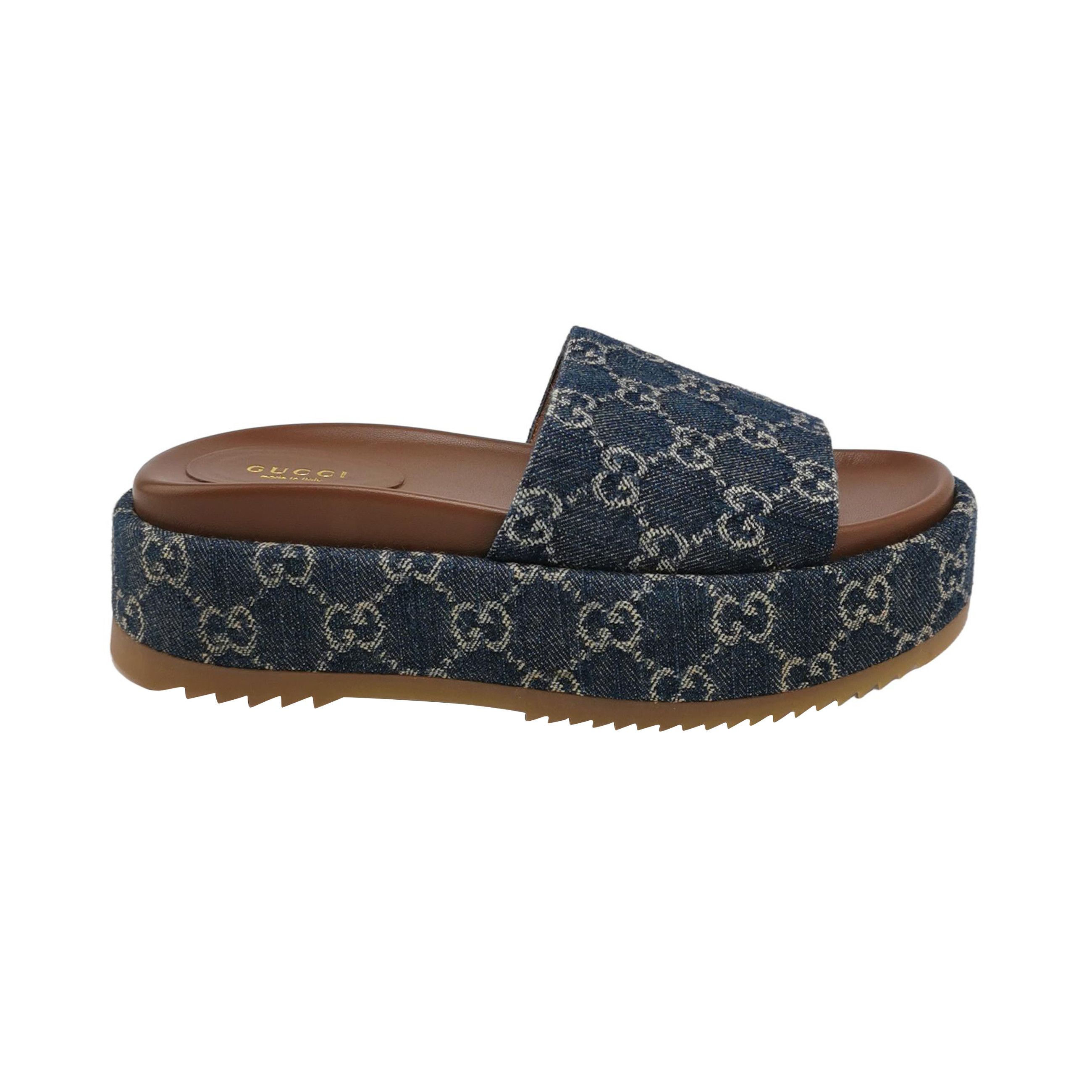 Gucci Gucci Women 7 Sandals Size US 7 / IT 37 - 1 Thumbnail