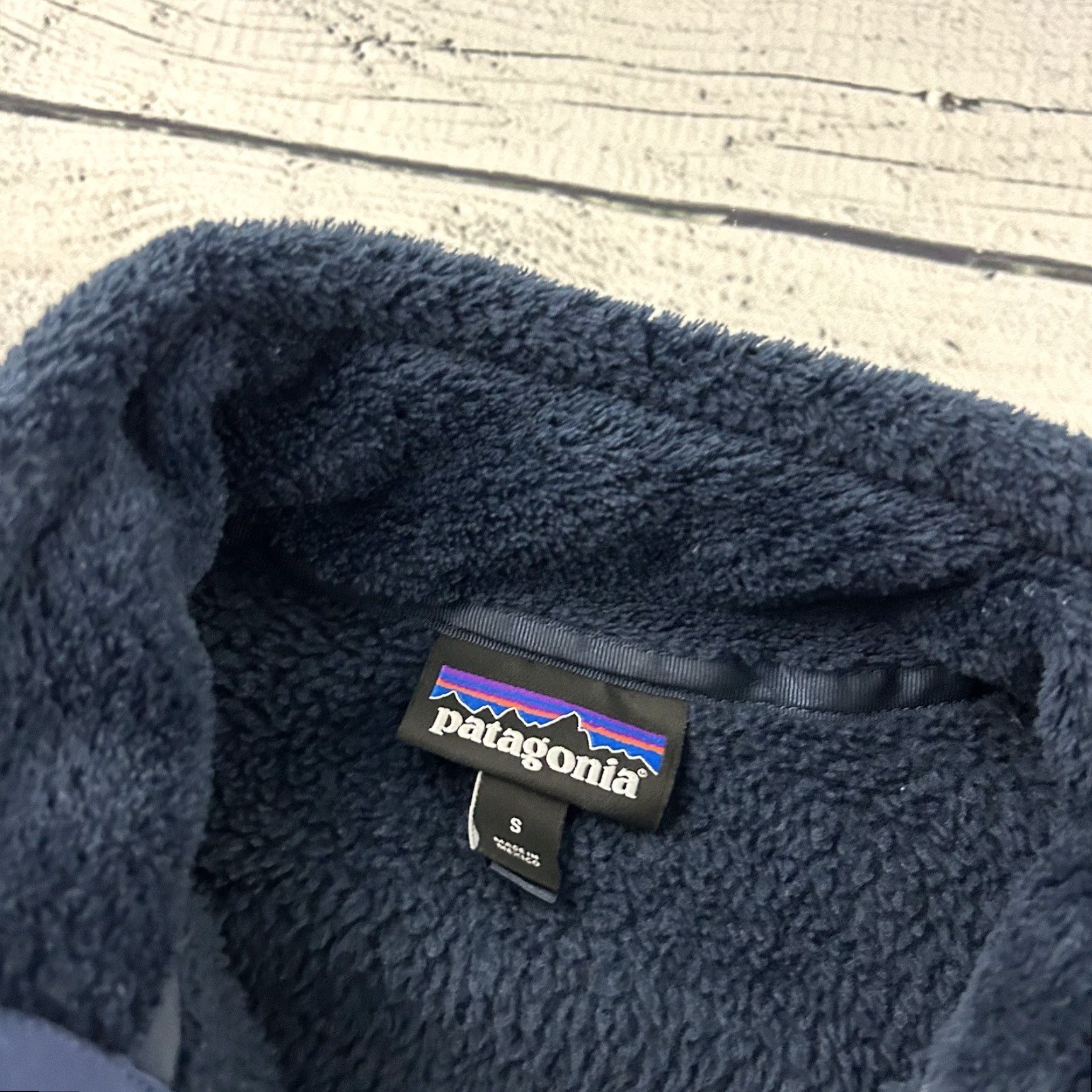 Patagonia Patagonia Re-Tool Sweatshirt Women S Blue Fleece Pullover Vintage N/A Size S / US 4 / IT 40 - 2 Thumbnail