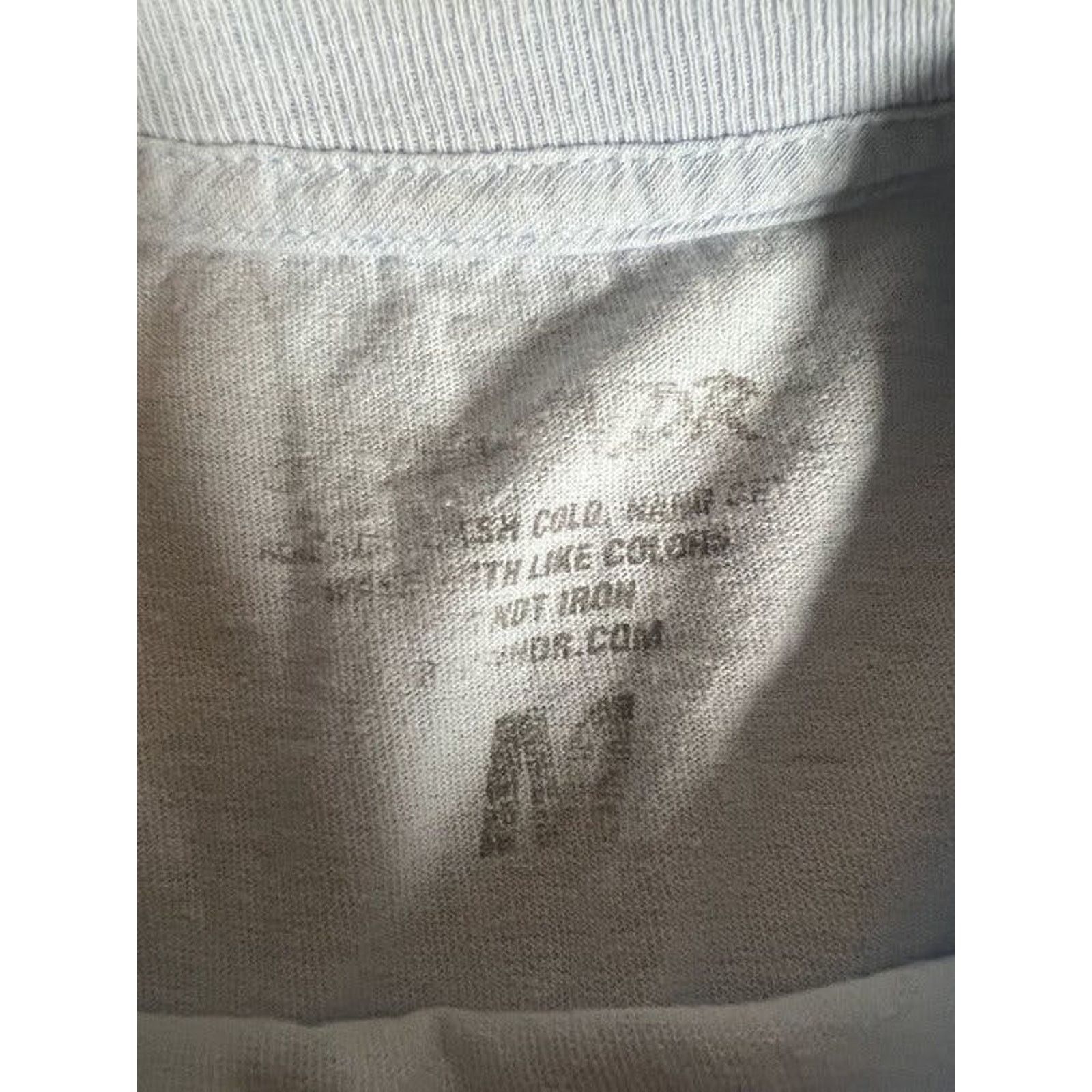 8THWNDR 8thwndr blue fade tee Size US M / EU 48-50 / 2 - 2 Thumbnail