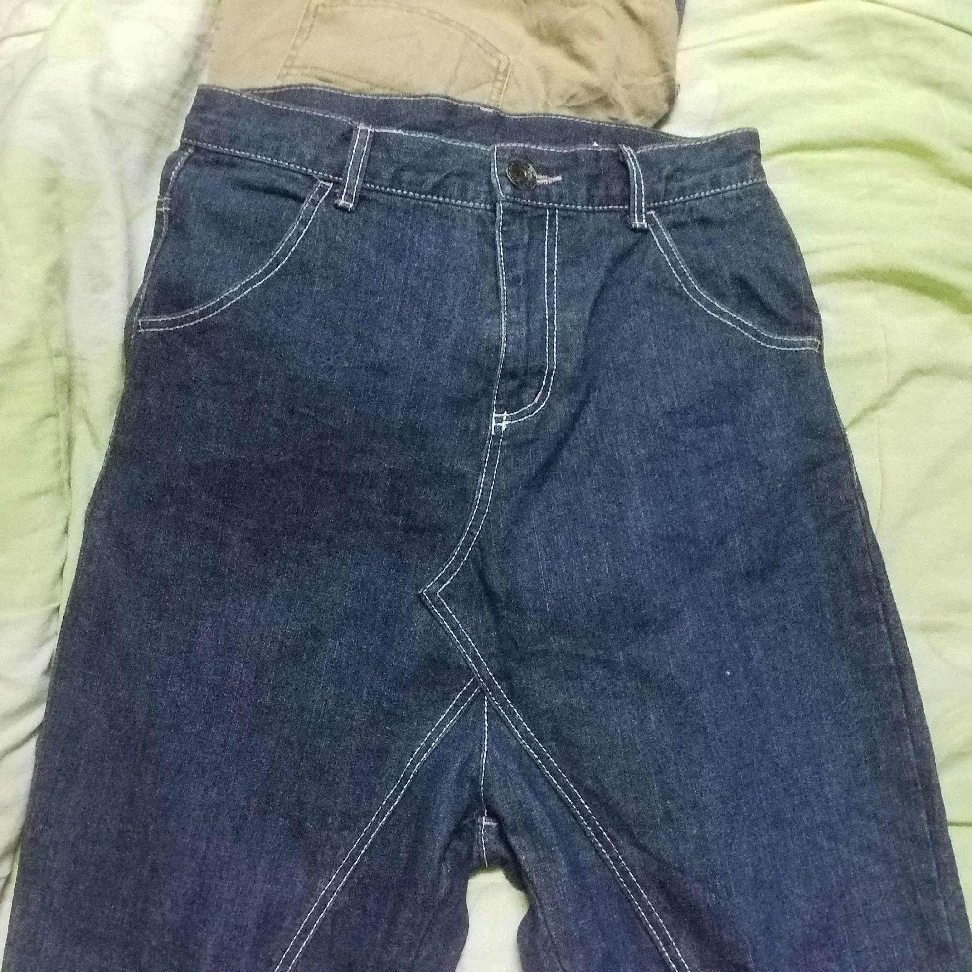 Other RARE DESIGN JEANS Size 31" - 2 Thumbnail
