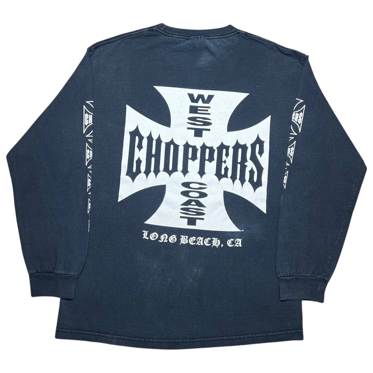 West Coast Choppers Vintage 2000s West Coast Choppers Long