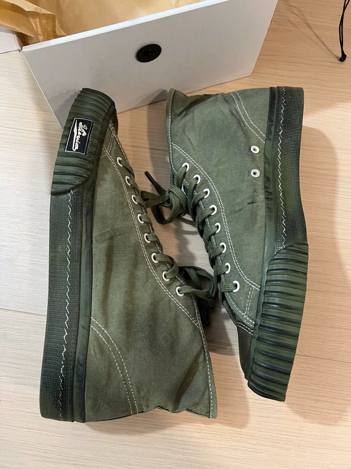 Visvim visvim 21AW Kiefer Mid Forage Size US 8 / EU 41 - 3 Thumbnail