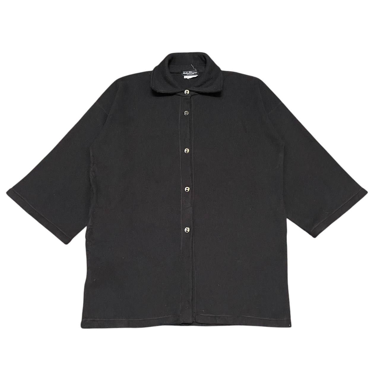 Salvatore Ferragamo Vintage Salvatore Ferragamo Jacket Size US L / EU 52-54 / 3 - 1 Thumbnail