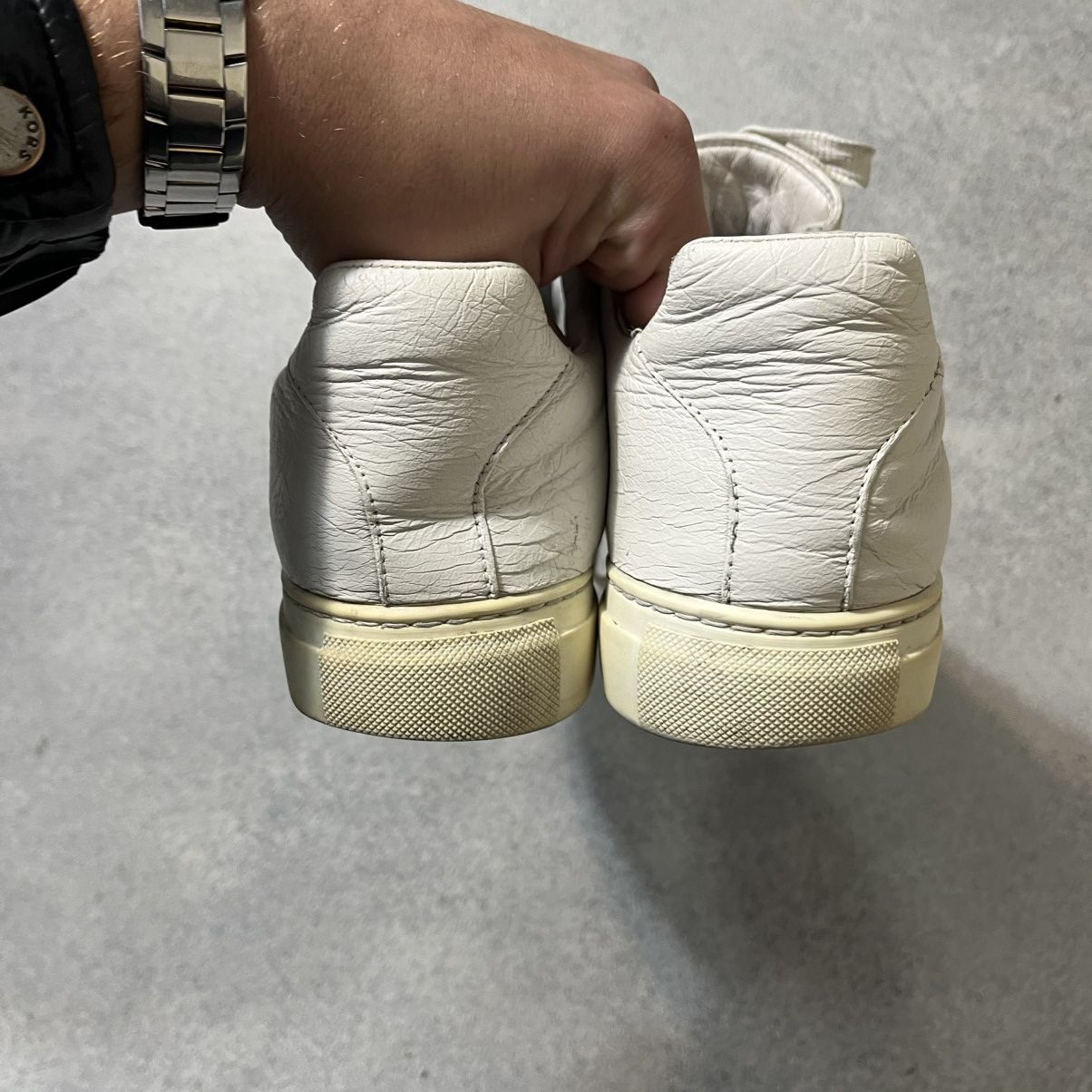 Balenciaga Balenciaga Arena Low Top Size US 7 / EU 40 - 8 Thumbnail