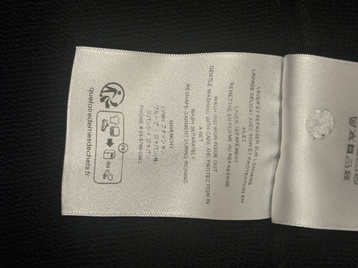 Givenchy Givenchy World Tour Zip Up Size US XL / EU 56 / 4 - 3 Thumbnail