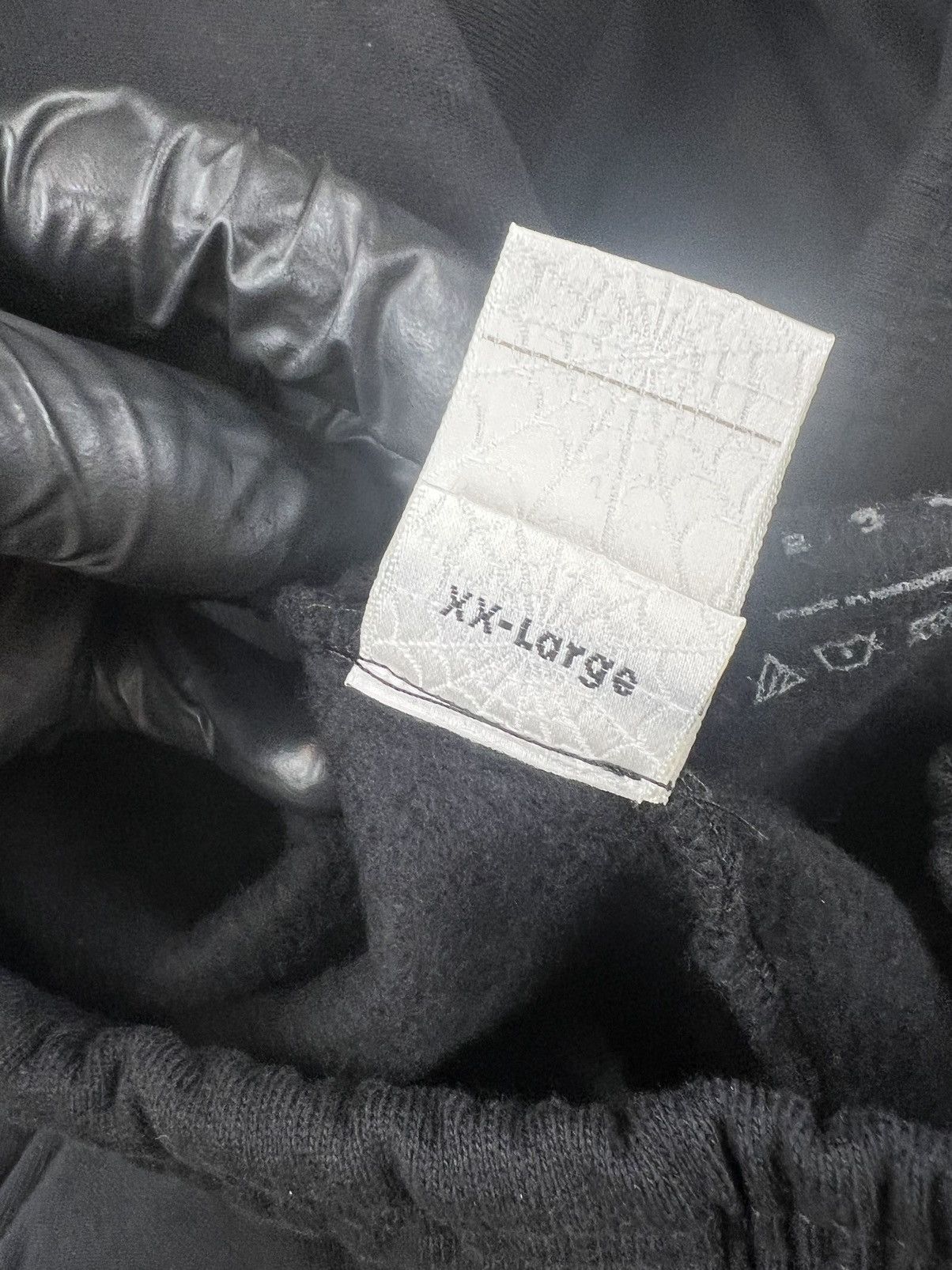 Sp5der Sp5der I ❤️ Sp5der Sweatpants Size US 38 / EU 54 - 3 Thumbnail