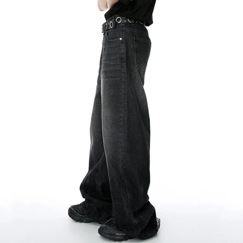 Jean Relaxed Fit Casual Jeans Size US 32 / EU 48 - 4 Thumbnail