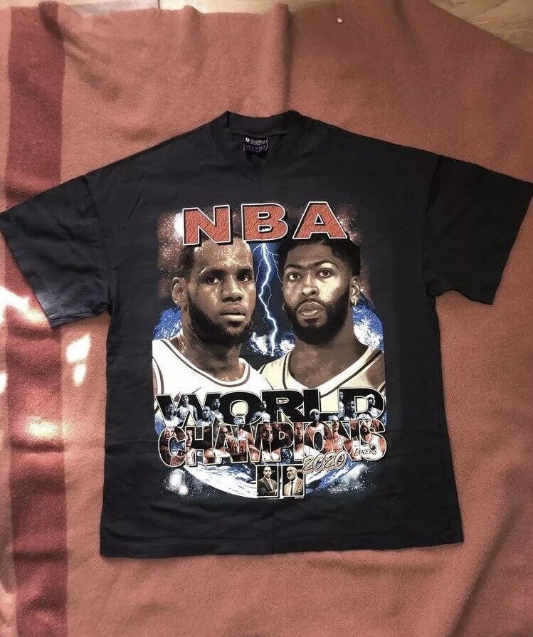 NBA × Rap Tees Rap Tee Size US XL / EU 56 / 4 - 7 Thumbnail