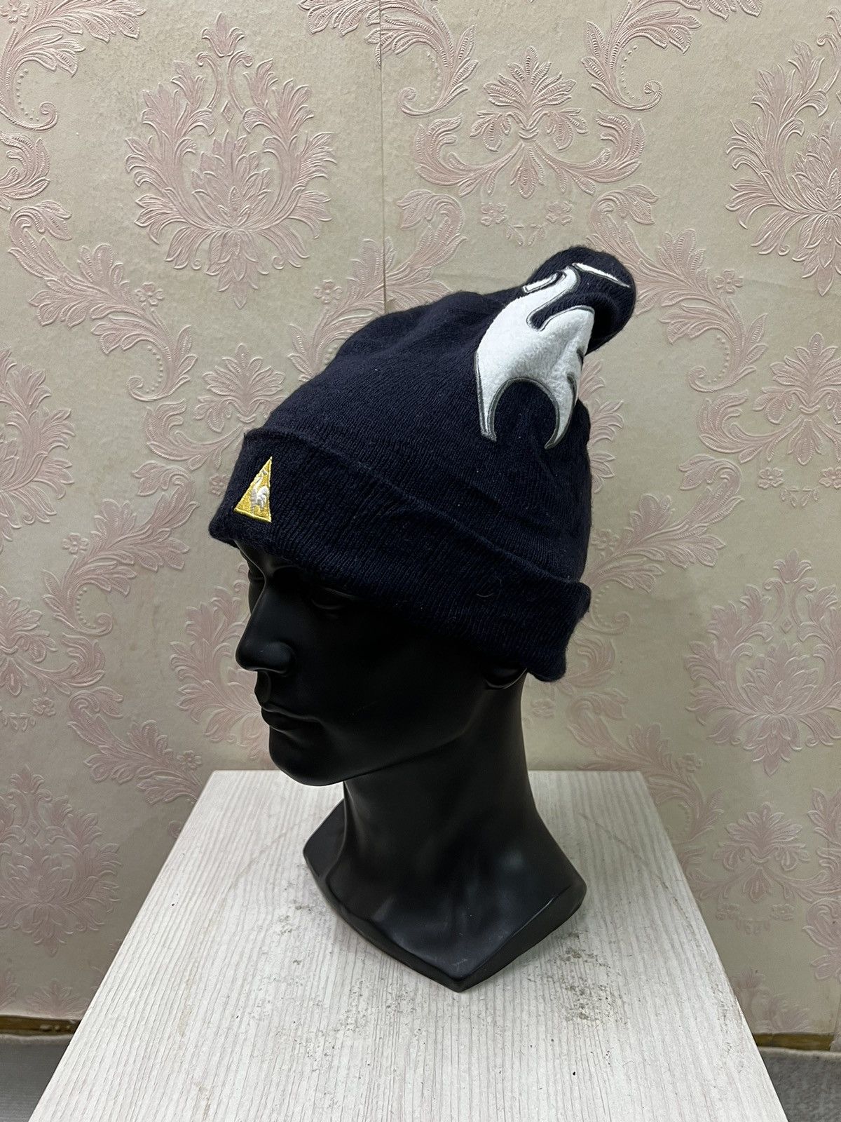 Le Coq Sportif Lecoq Sportif Beanie Hats Size ONE SIZE - 3 Thumbnail
