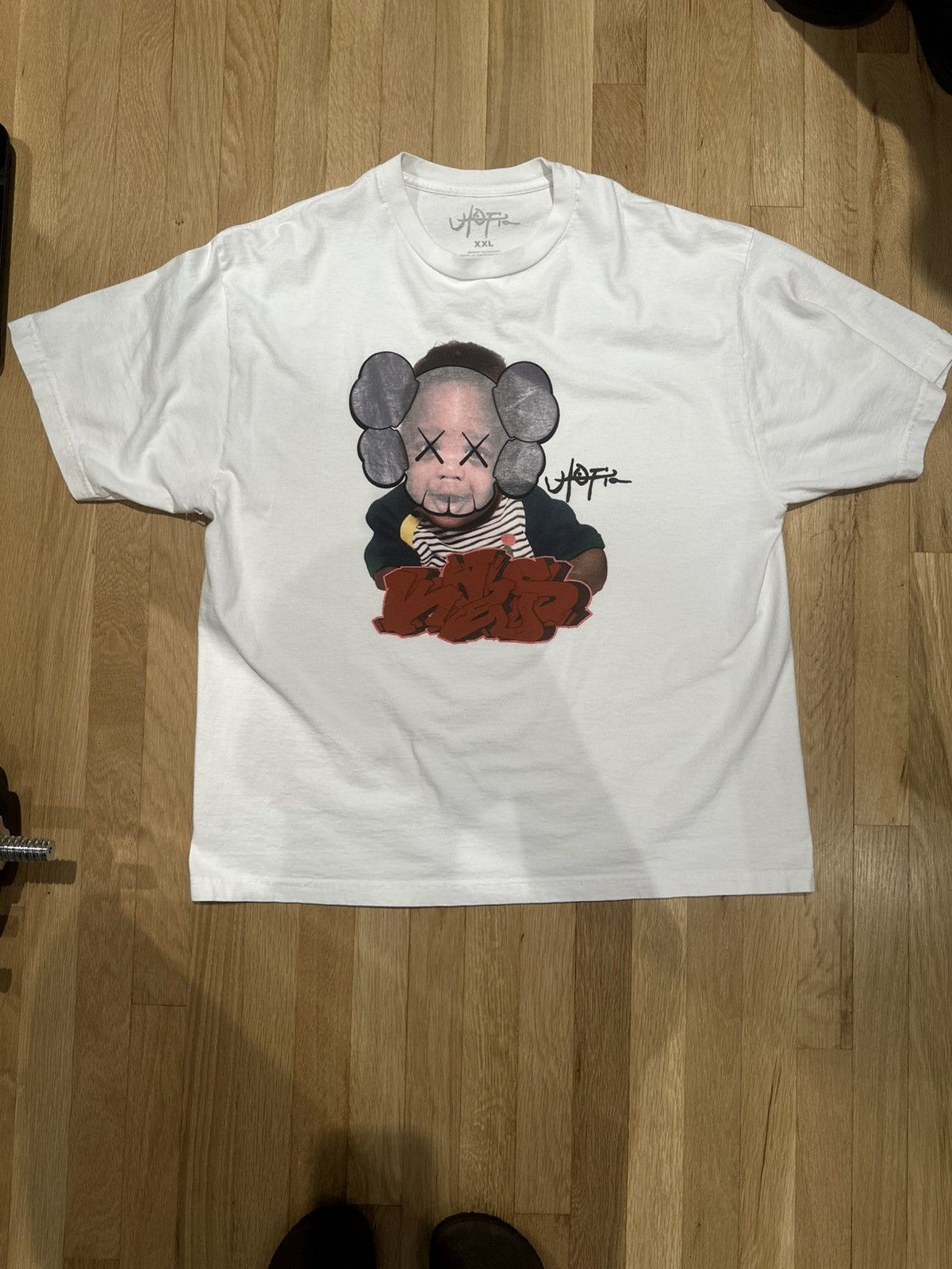 Fragment Design × Kaws × Travis Scott Travis Scott X Kaws Size US XXL / EU 58 / 5 - 1 Thumbnail