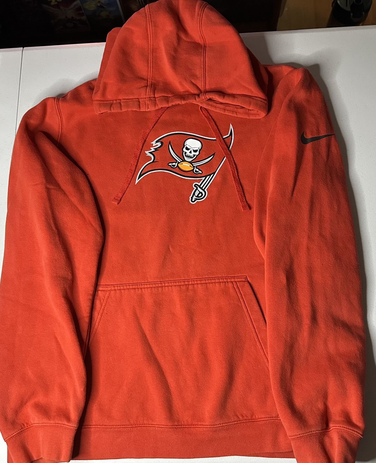 Nike Nike NFL football Tampa Bay Buccaneers hoodie Size US L / EU 52-54 / 3 - 2 Thumbnail