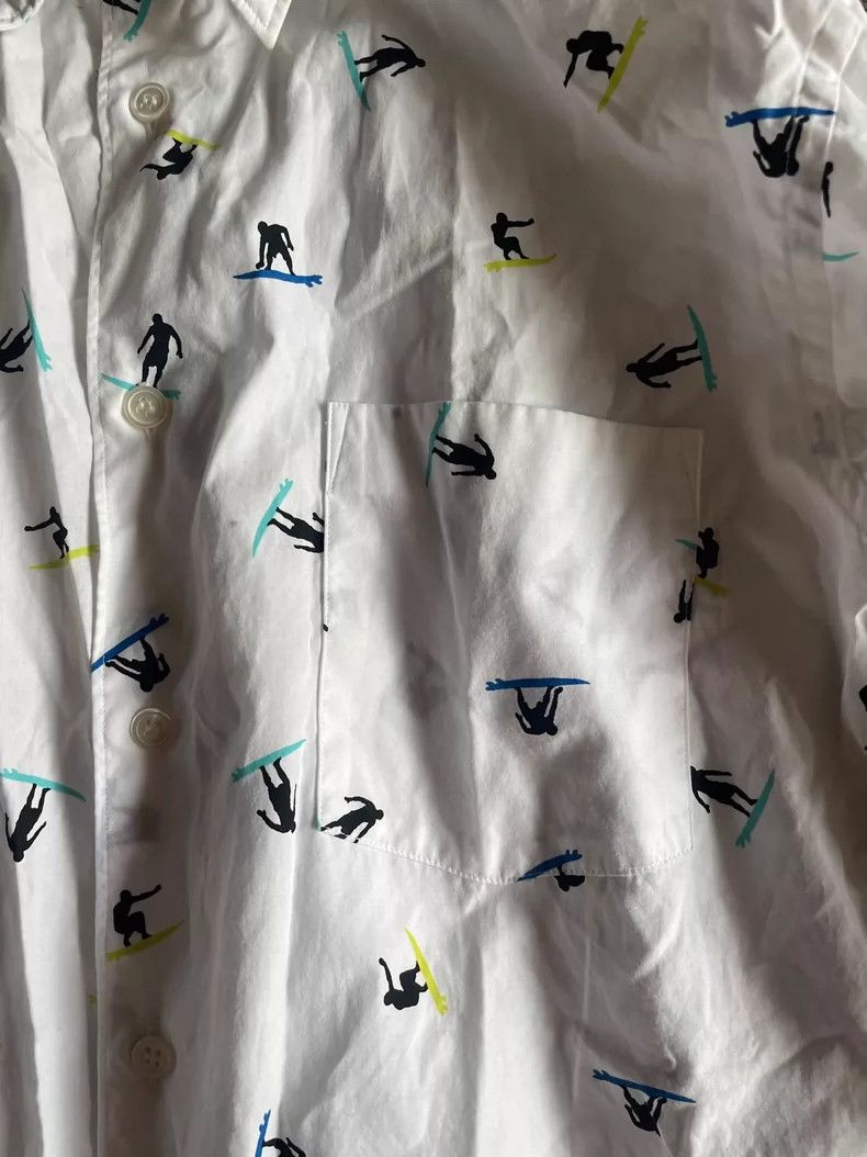 Comme des Garcons Comme Des Garcons Shirt Size S / US 4 / IT 40 - 4 Thumbnail