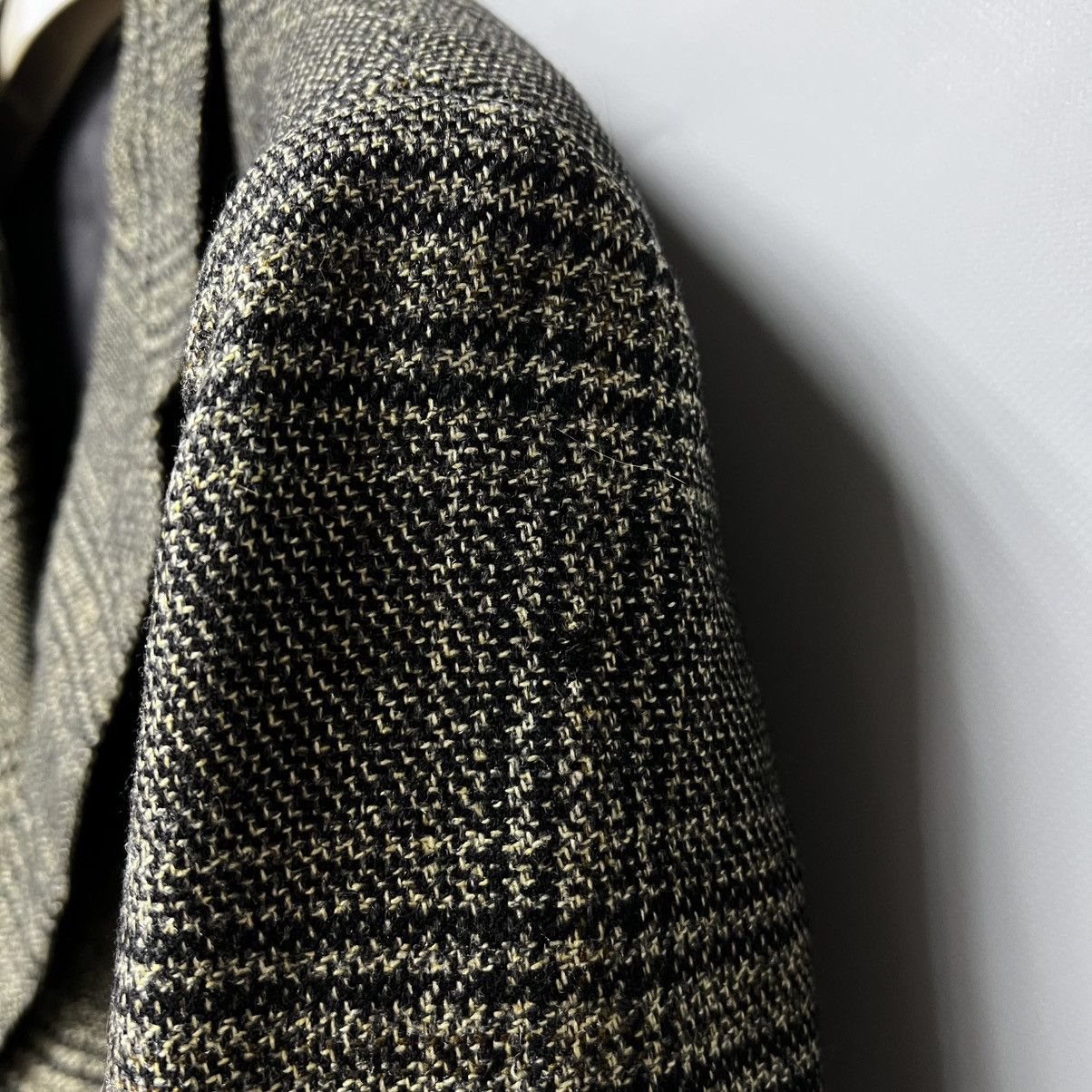 Canali Canali Loro Piana Blazer men’s Lana Cashmere Size 48R - 13 Thumbnail