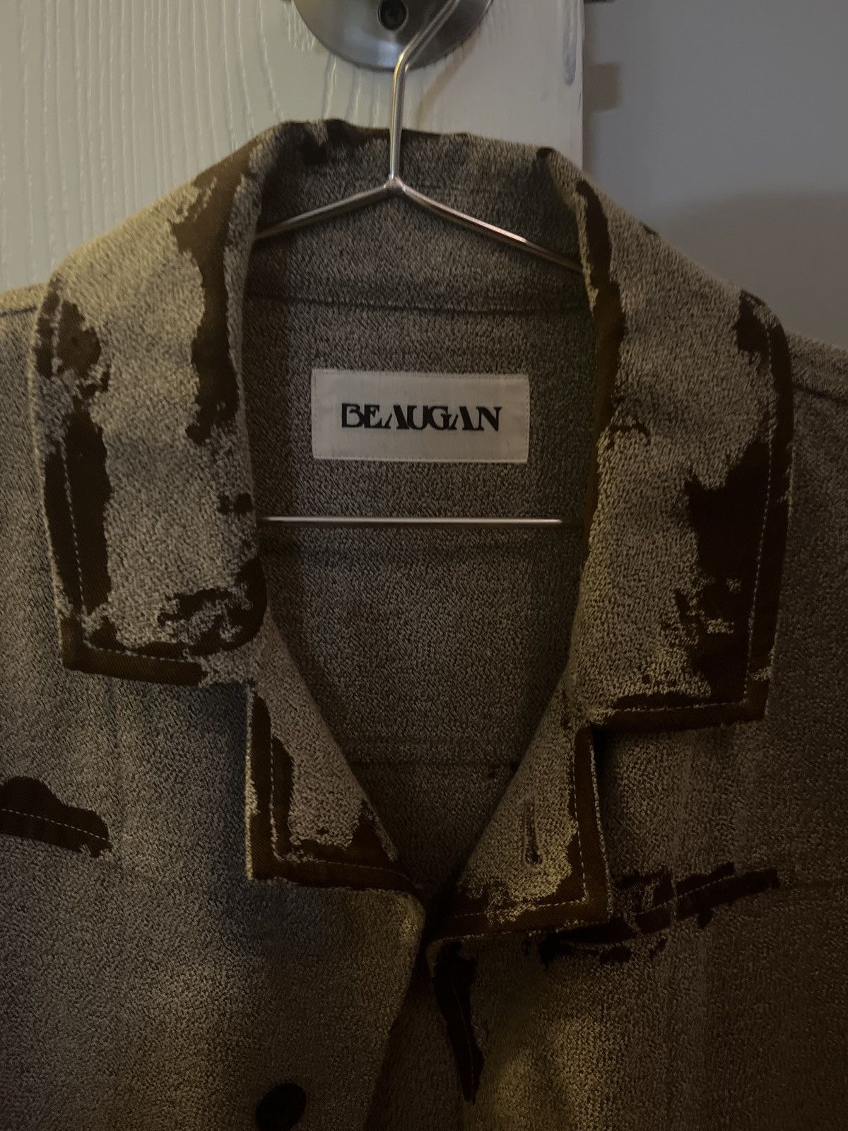 Beaugan Beuagan Work Jacket Size US M / EU 48-50 / 2 - 3 Thumbnail