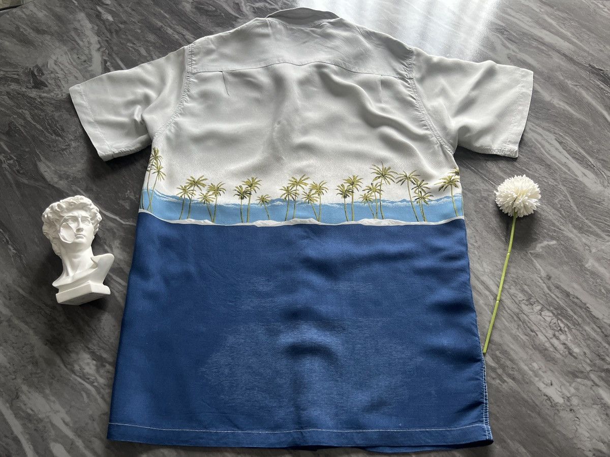 Other Hawaiian Aloha Tropical : Sky And Sea Coconut Tree Beach Size US M / EU 48-50 / 2 - 3 Thumbnail