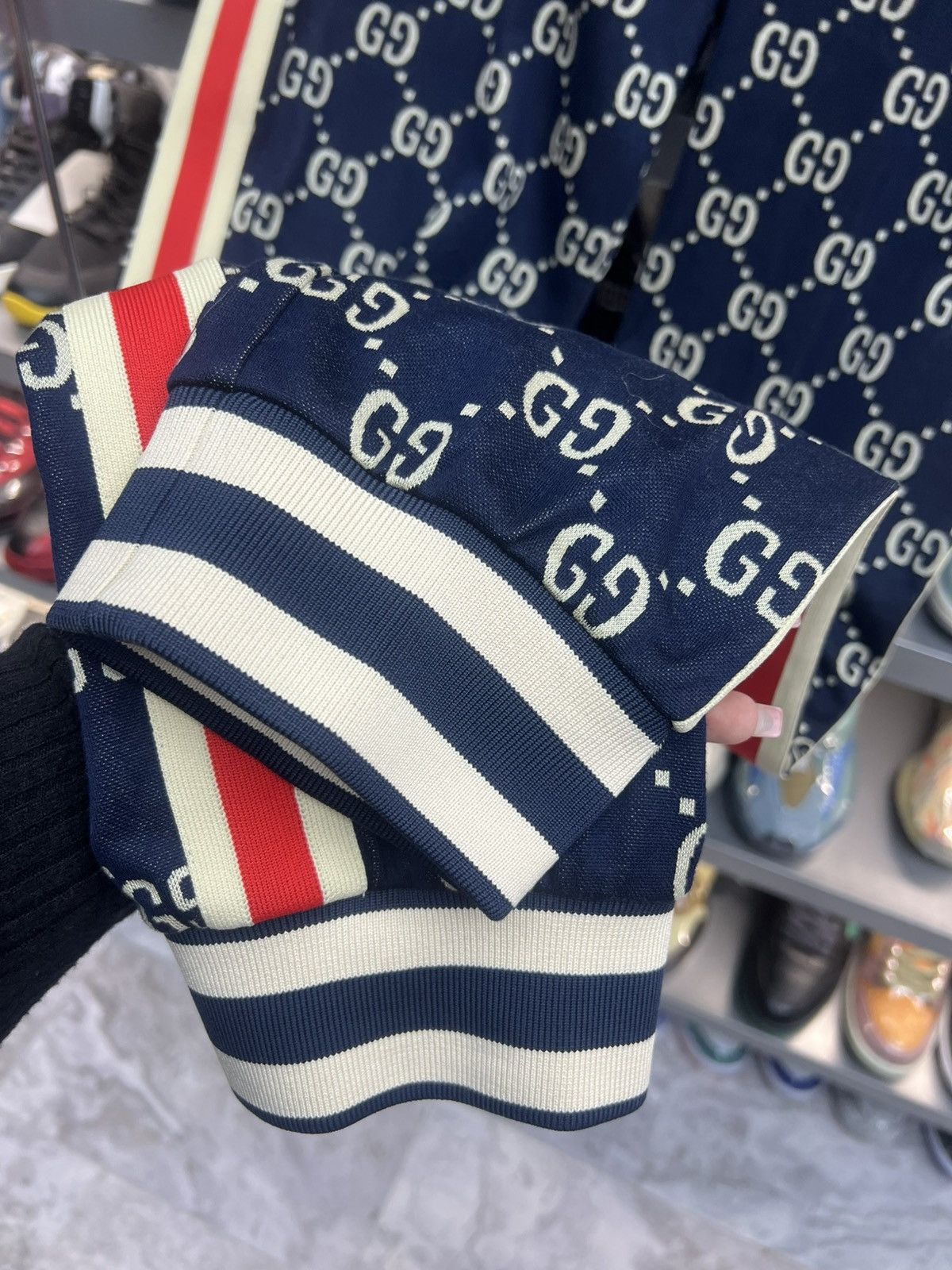 Gucci Gucci Sweatpants Size US 44 / EU 60 - 3 Thumbnail