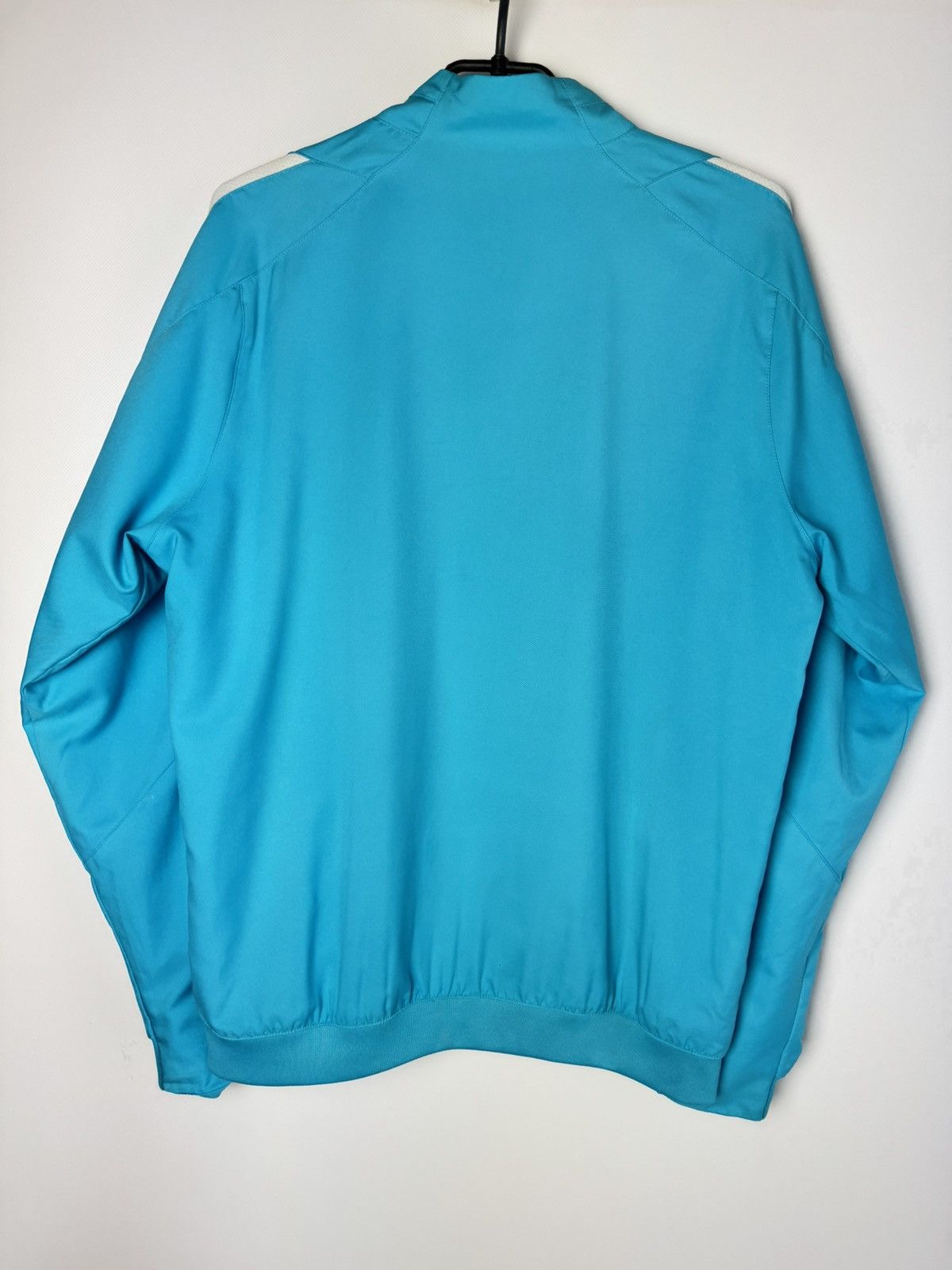 Nike Manchester City 2015 2016 Training Soccer Track Jacket Nike Size US L / EU 52-54 / 3 - 2 Thumbnail