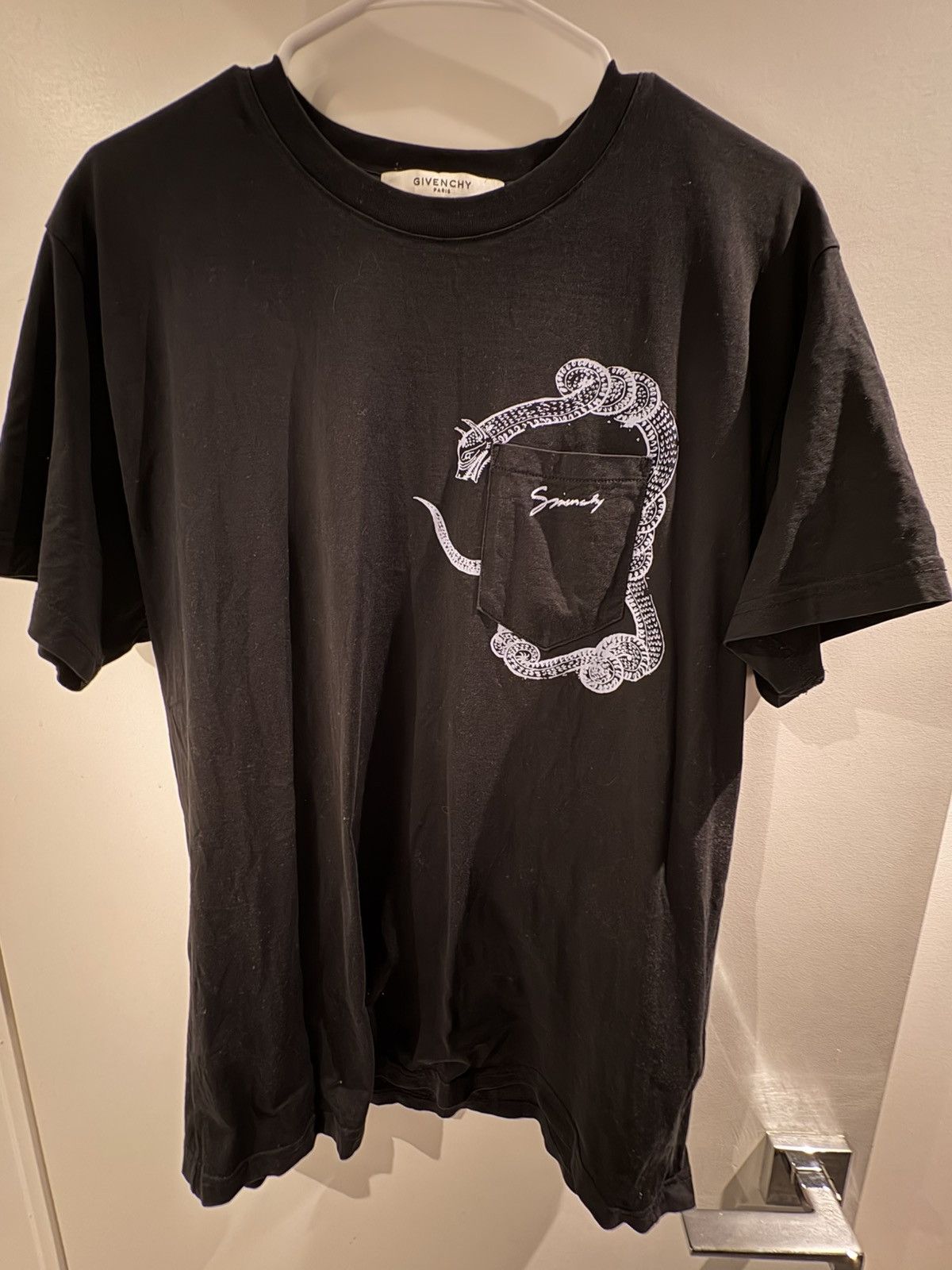Givenchy Givenchy short sleeve t-shirt Size US M / EU 48-50 / 2 - 1 Thumbnail