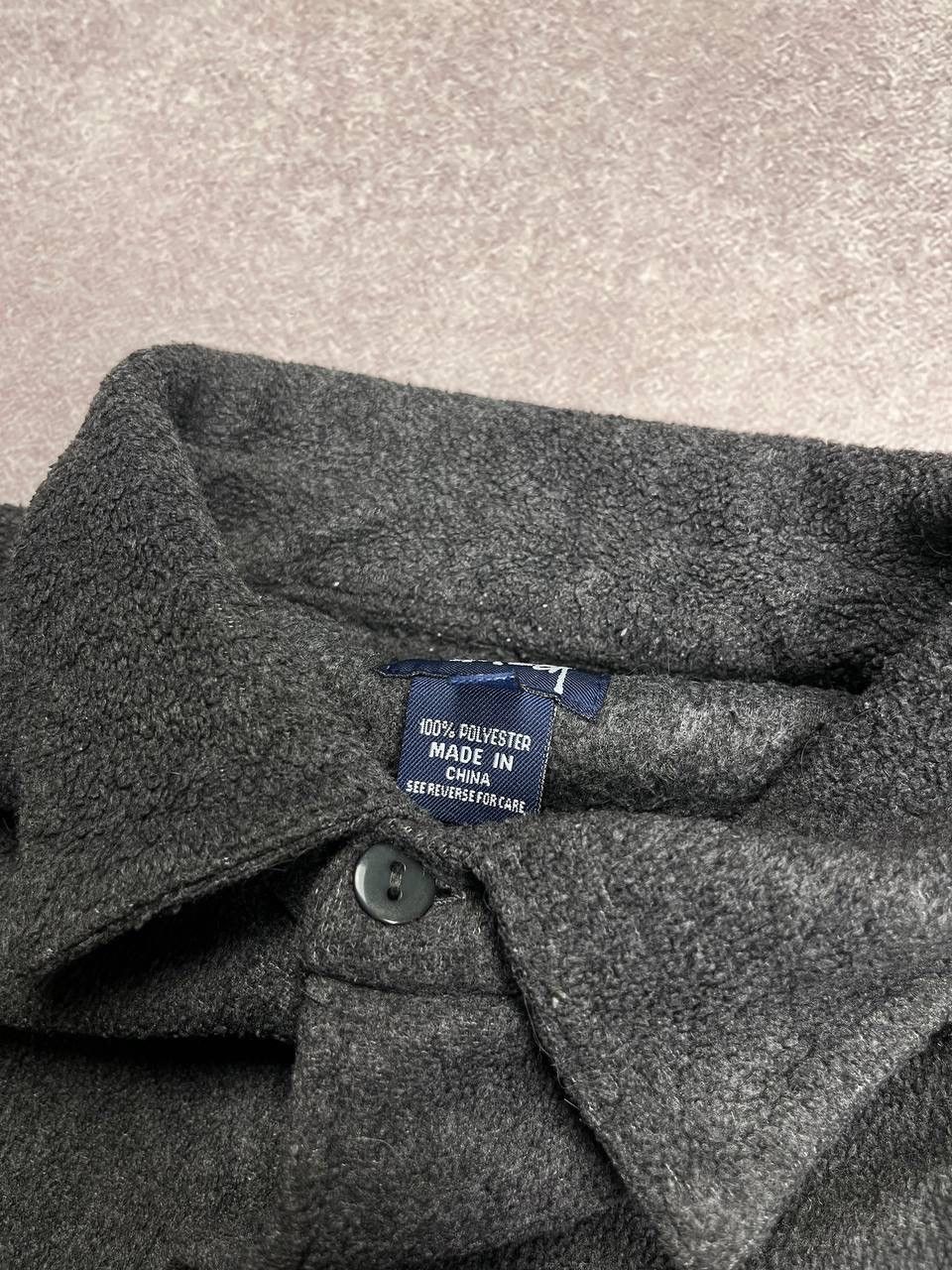 Other Vintage 90's Stussy Fleece Overshort Jacket Shirt Rare Y2K L Size US L / EU 52-54 / 3 - 4 Thumbnail
