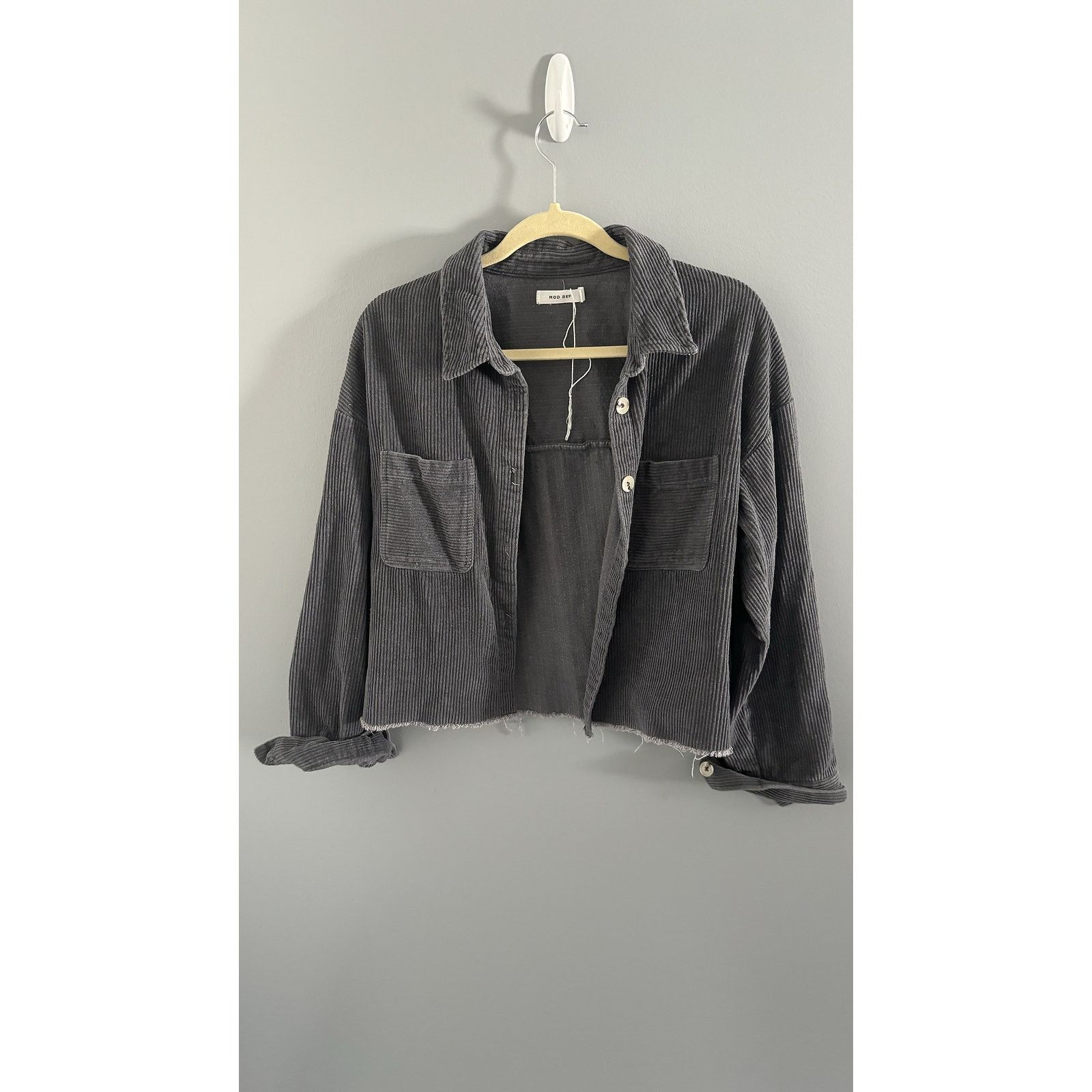 Urban Outfitters Urban Outfitters Mod Ref Jacket medium Size M / US 6-8 / IT 42-44 - 1 Thumbnail