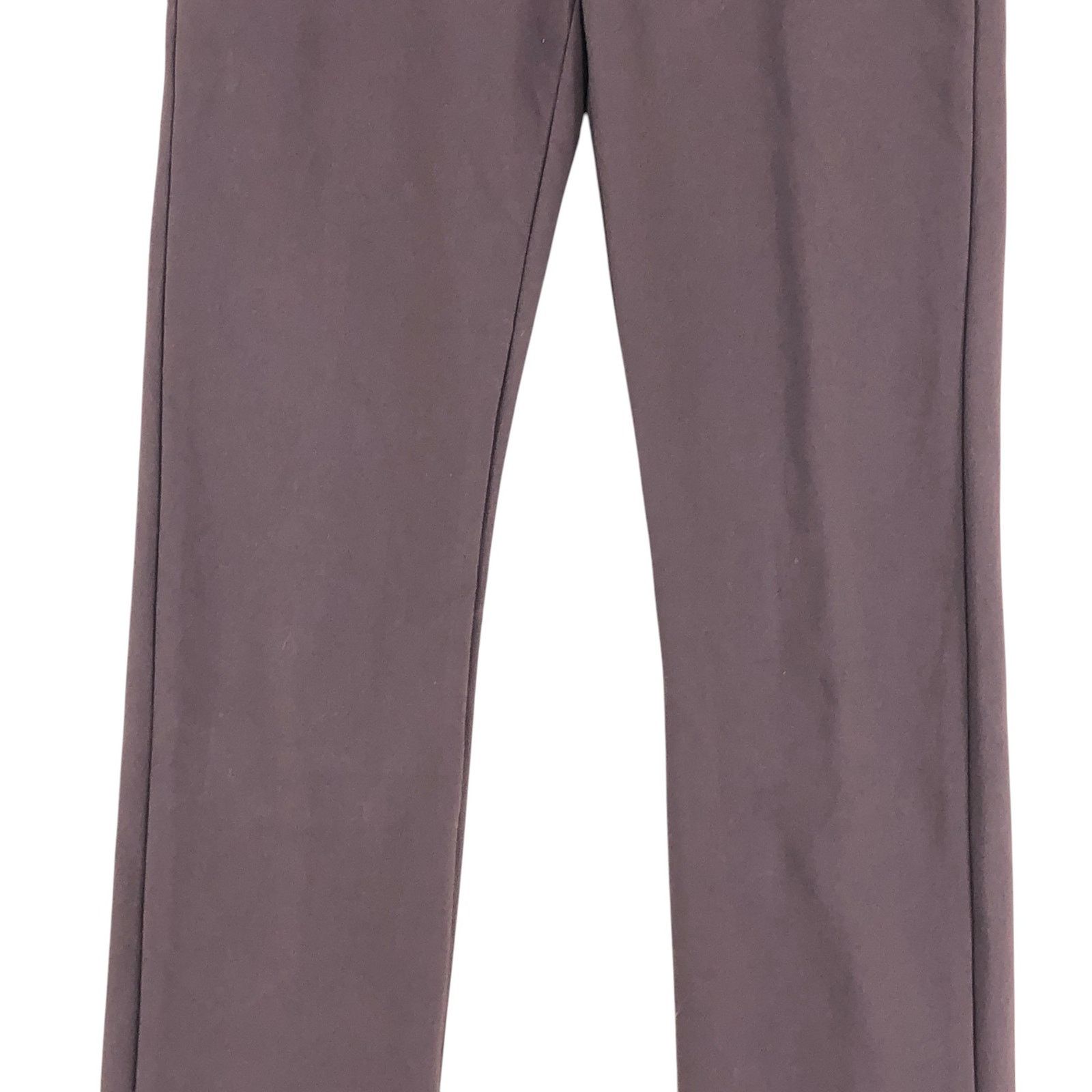 Vince Vince Size XXS Pants Kick Pleat Crop Flare Leg Stretch Size 23" - 3 Thumbnail