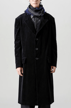 Men's Yohji Yamamoto Jackets for Men | Lightweight Jackets