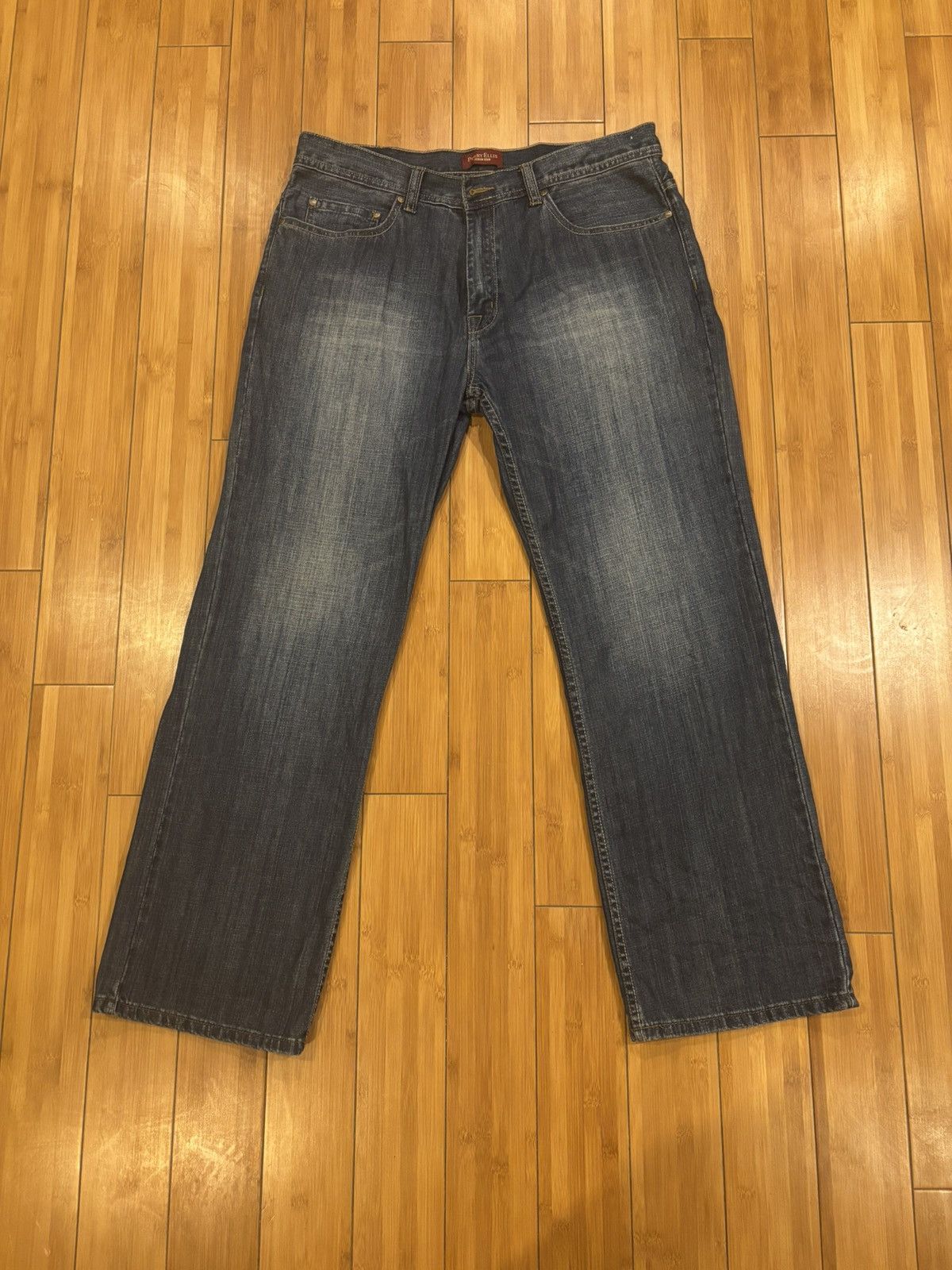 Perry Ellis Perry Ellis jeans.mp-261 Size US 36 / EU 52 - 1 Thumbnail