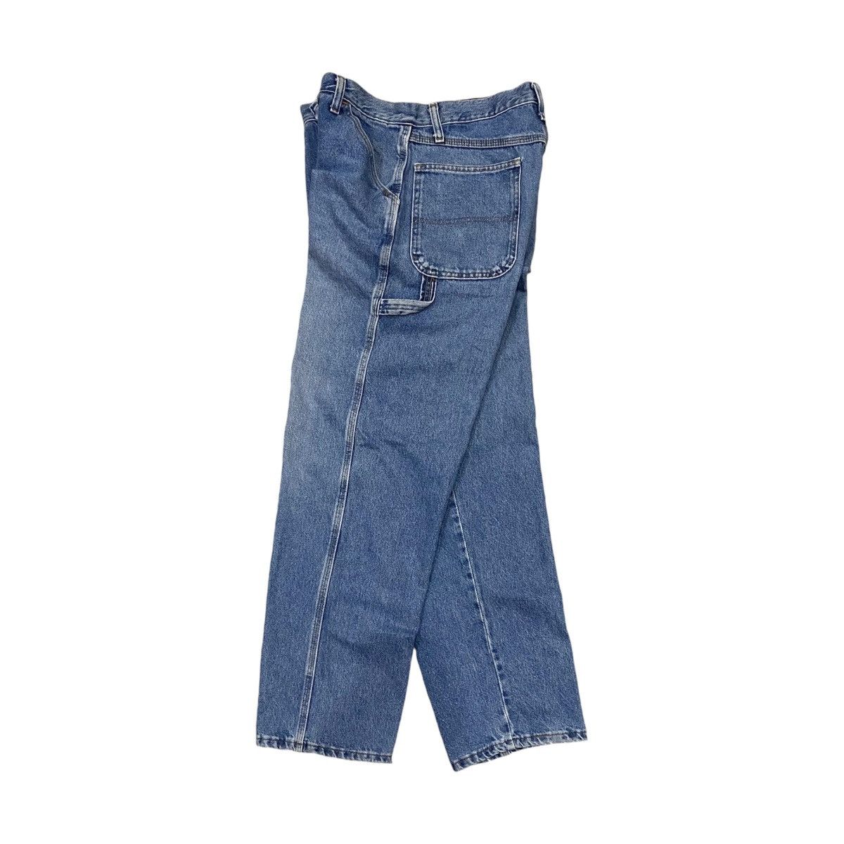 Rustler Vintage Rustler Carpenter Denim Jeans Size US 32 / EU 48 - 4 Thumbnail