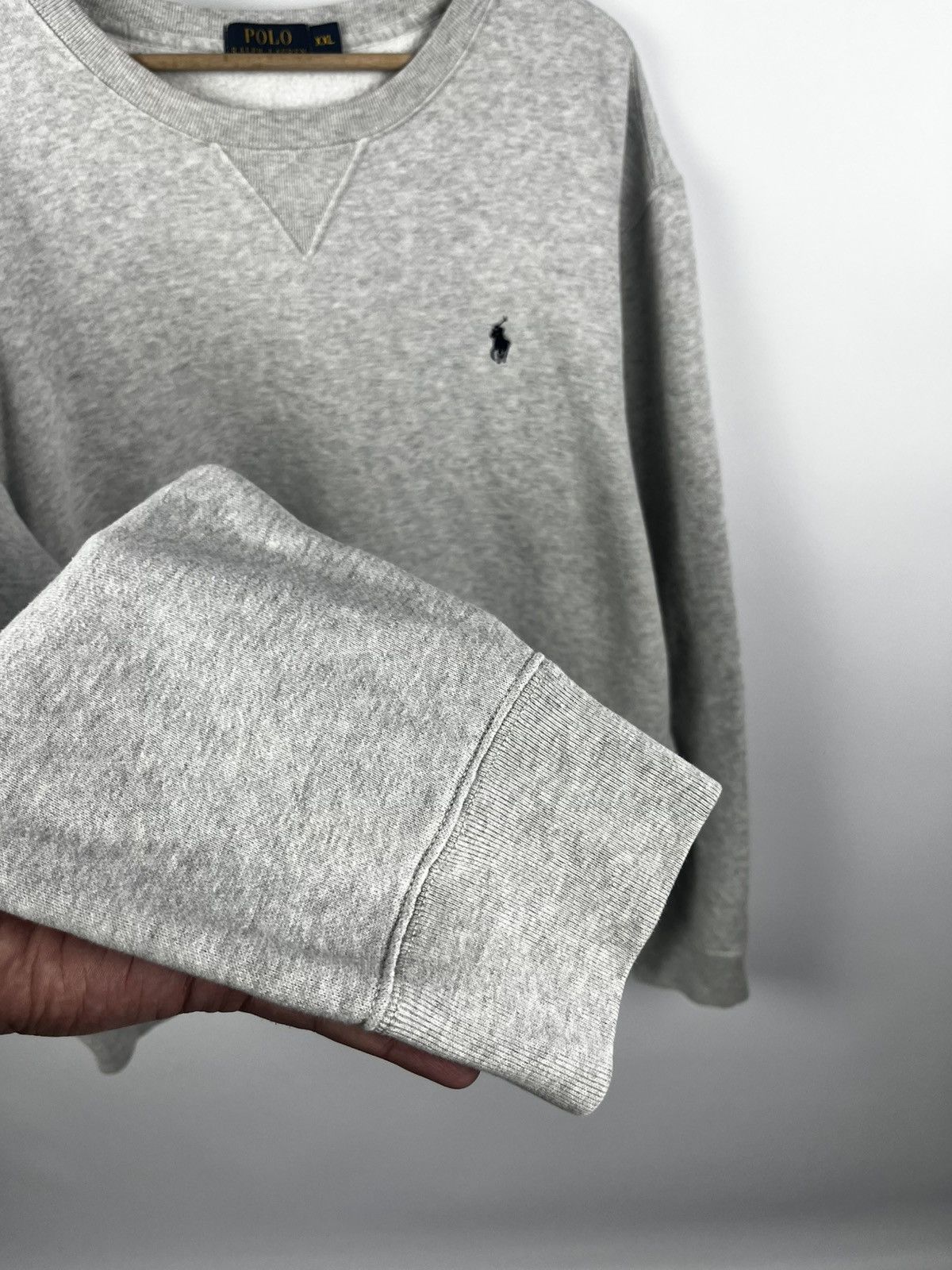 Polo Ralph Lauren Polo Ralph Lauren sweatshirt size xxl Size US XXL / EU 58 / 5 - 5 Thumbnail