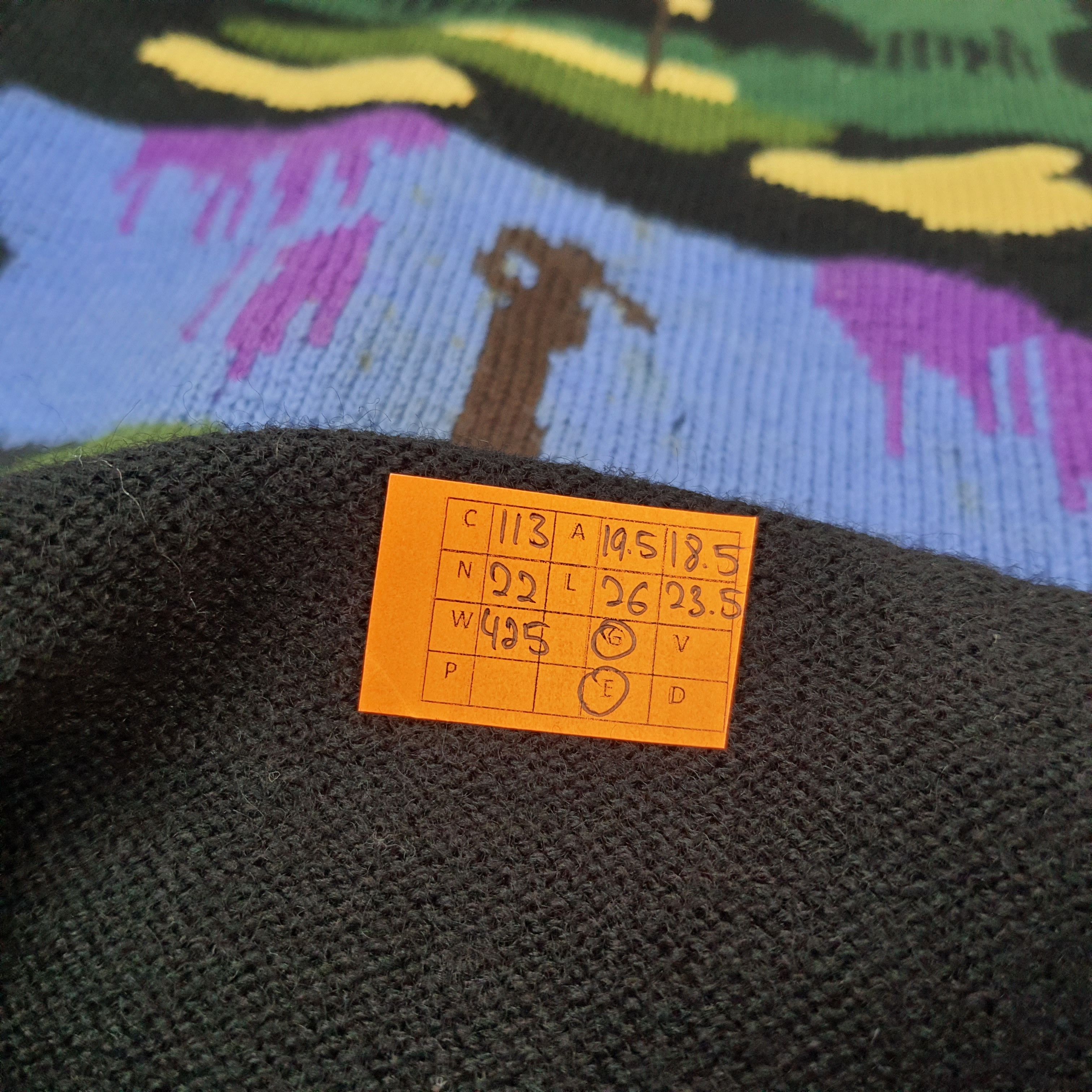 Vintage Vintage Vardon Cup Golf Sweatshirt Size US S / EU 44-46 / 1 - 7 Thumbnail