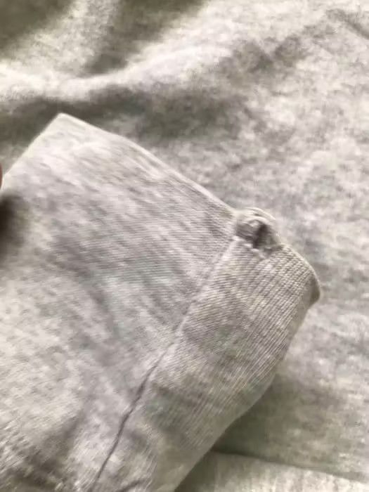 Japanese Brand × Uniqlo Uniqlo Spellout Sweatshirts Size US L / EU 52-54 / 3 - 5 Thumbnail
