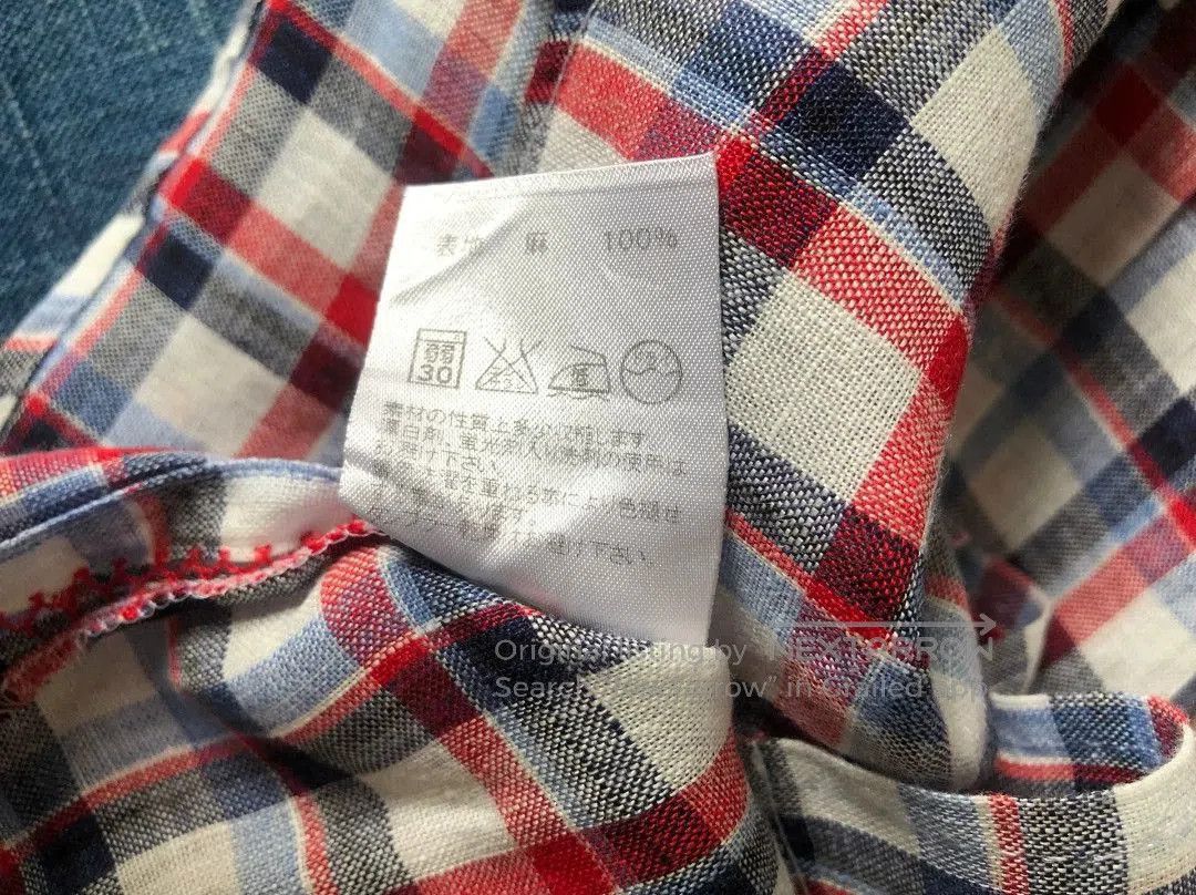 Visvim Visvim 11SS Bandito FR L/S Shirt. Size US M / EU 48-50 / 2 - 3 Thumbnail