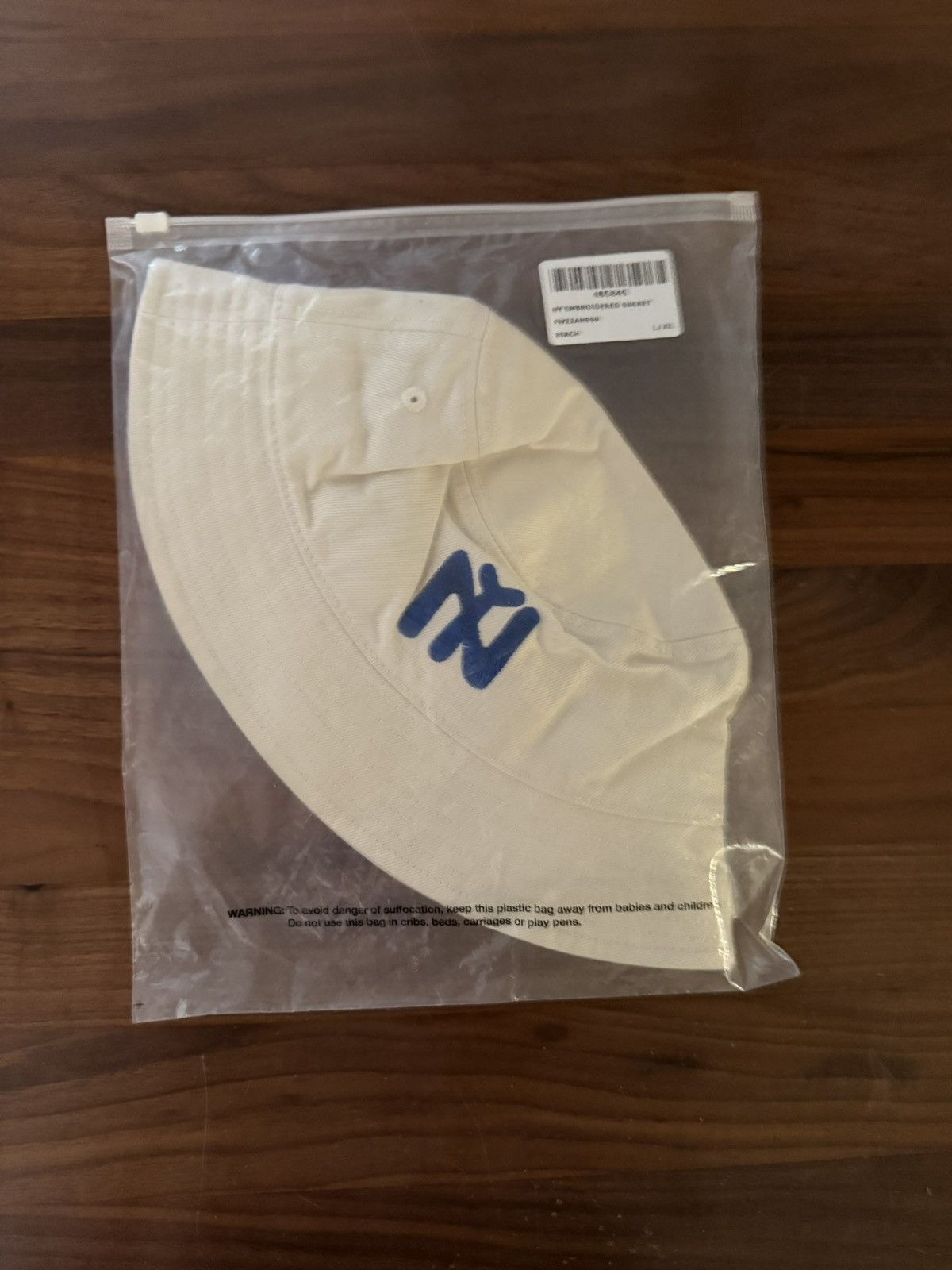 Aime Leon Dore Aime Leon Dore ALD Watercolor New York NY Bucket Hat L/XL Size ONE SIZE - 12 Thumbnail