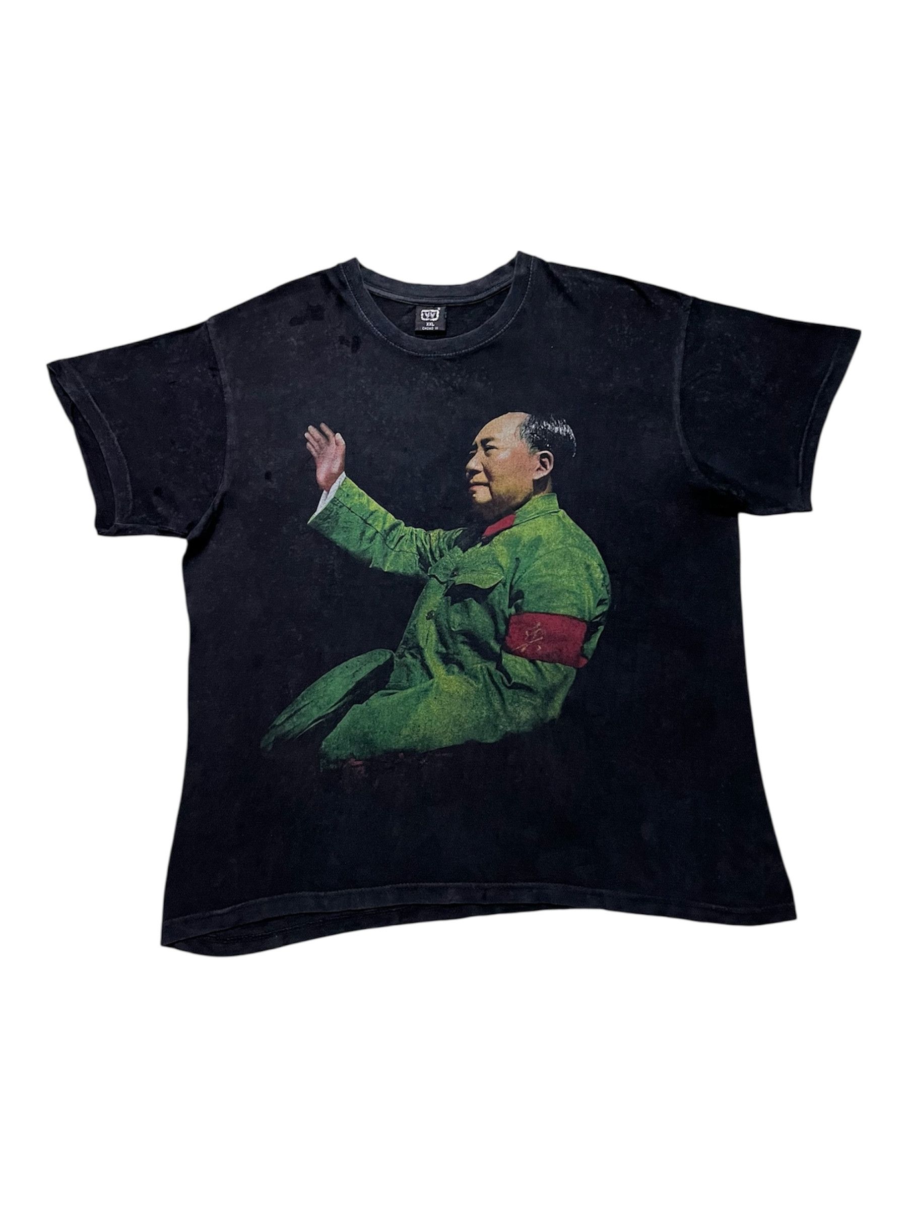 Vintage Vintage Mao Zedong Size US XXL / EU 58 / 5 - 1 Thumbnail