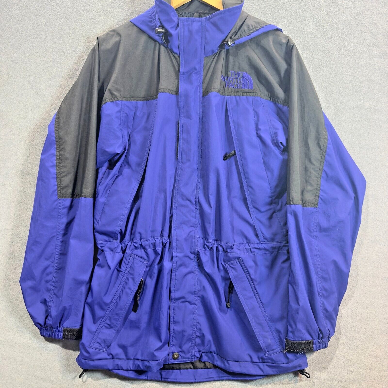 The North Face Vintage North Face Jacket Mens Small Blue Winter Coat Size US S / EU 44-46 / 1 - 1 Thumbnail