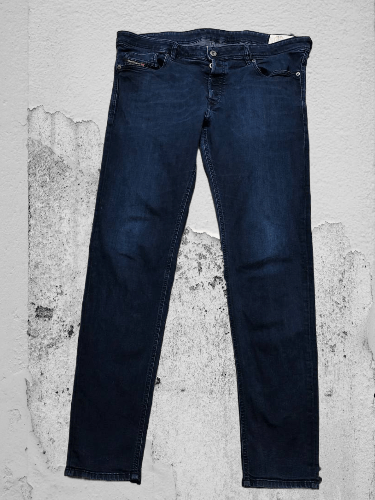 Diesel Diesel Jeans Size US 38 / EU 54 - 1 Thumbnail