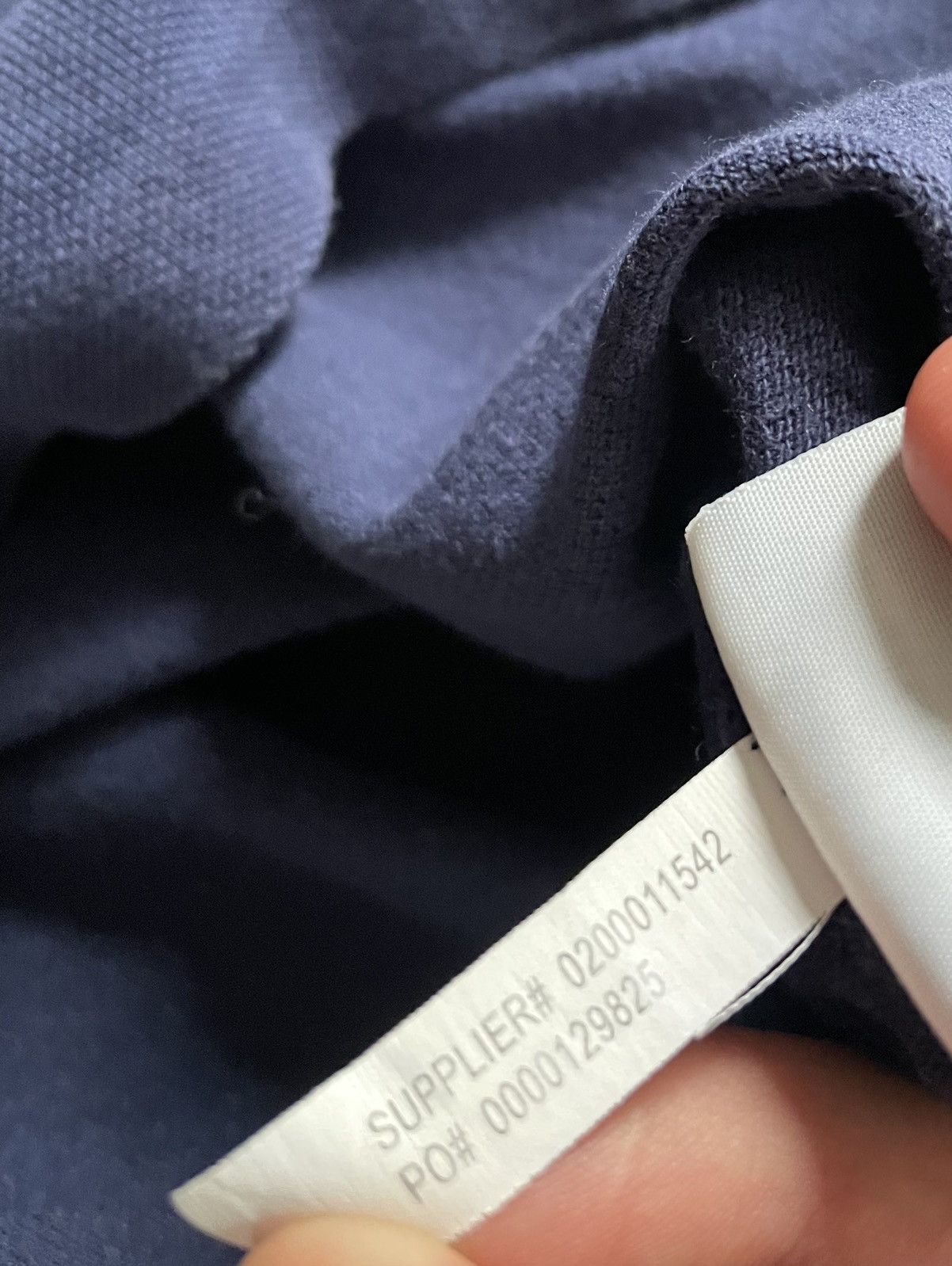 Polo Ralph Lauren × Vintage Chief Keef Polo Ralph Lauren Polo Y2K Vintage Tee Size US M / EU 48-50 / 2 - 7 Thumbnail