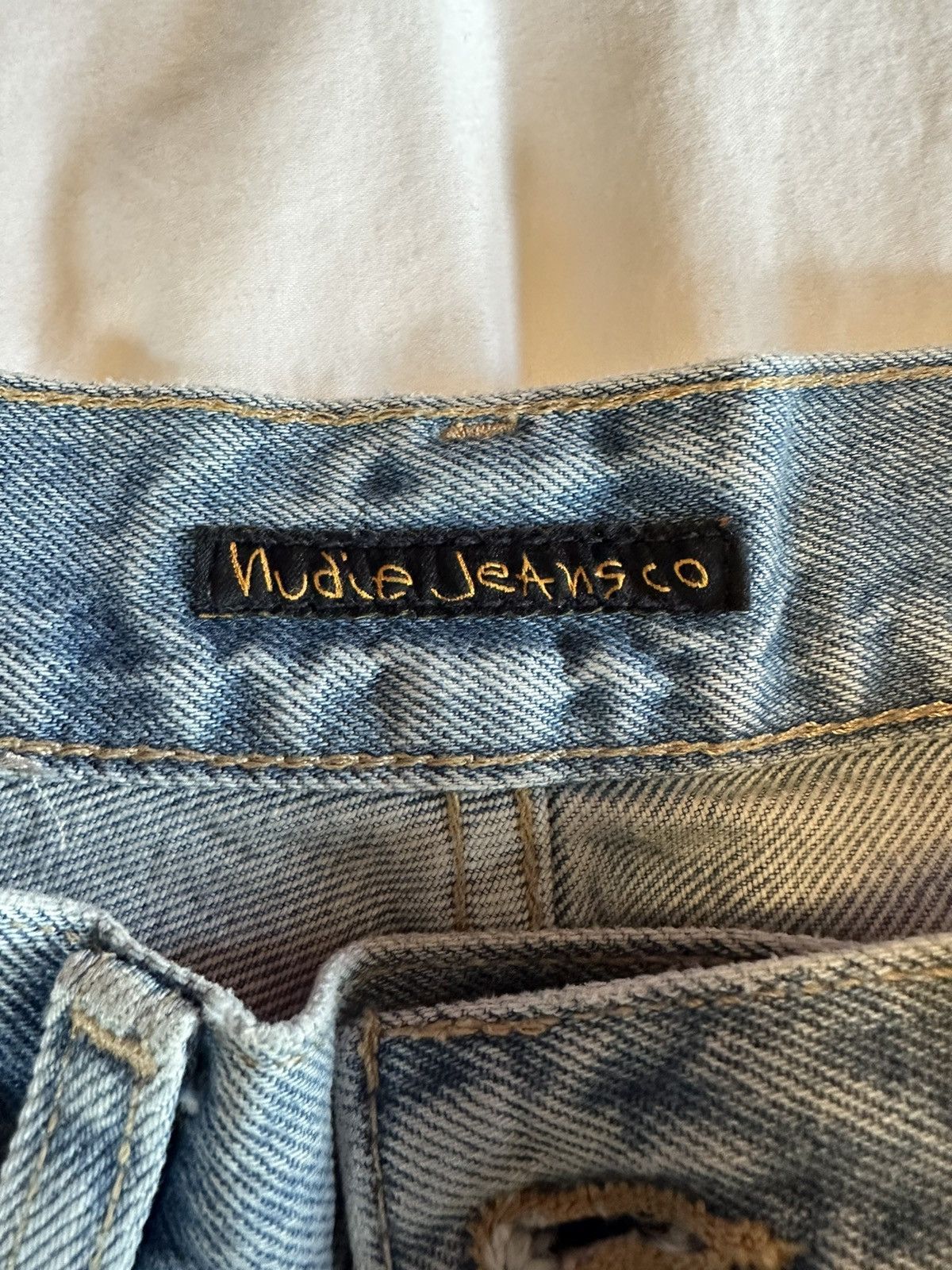 Nudie Jeans Nudie Jeans Size US 31 - 2 Thumbnail