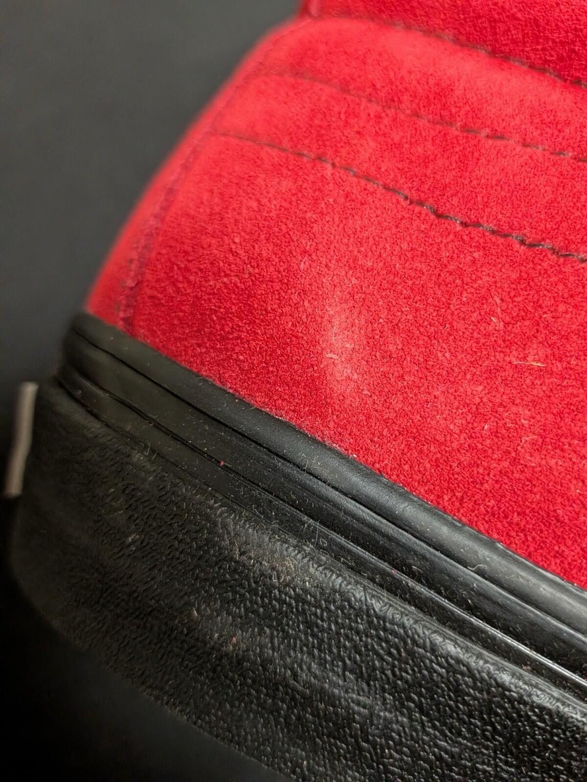 Vans 2015 VANS Gosha Rubchinskiy OG SK8-HI LX VN-03T0I8B US8.5 Size US 8.5 / EU 41-42 - 6 Thumbnail