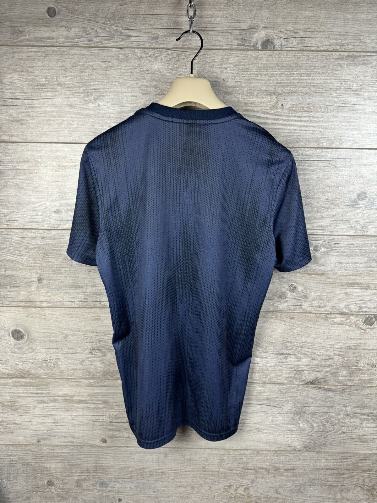 Adidas FOOTBALL T-SHIRT ADIDAS MANCHESTER UNITED SIZE M JERSEY Size US M / EU 48-50 / 2 - 10 Thumbnail