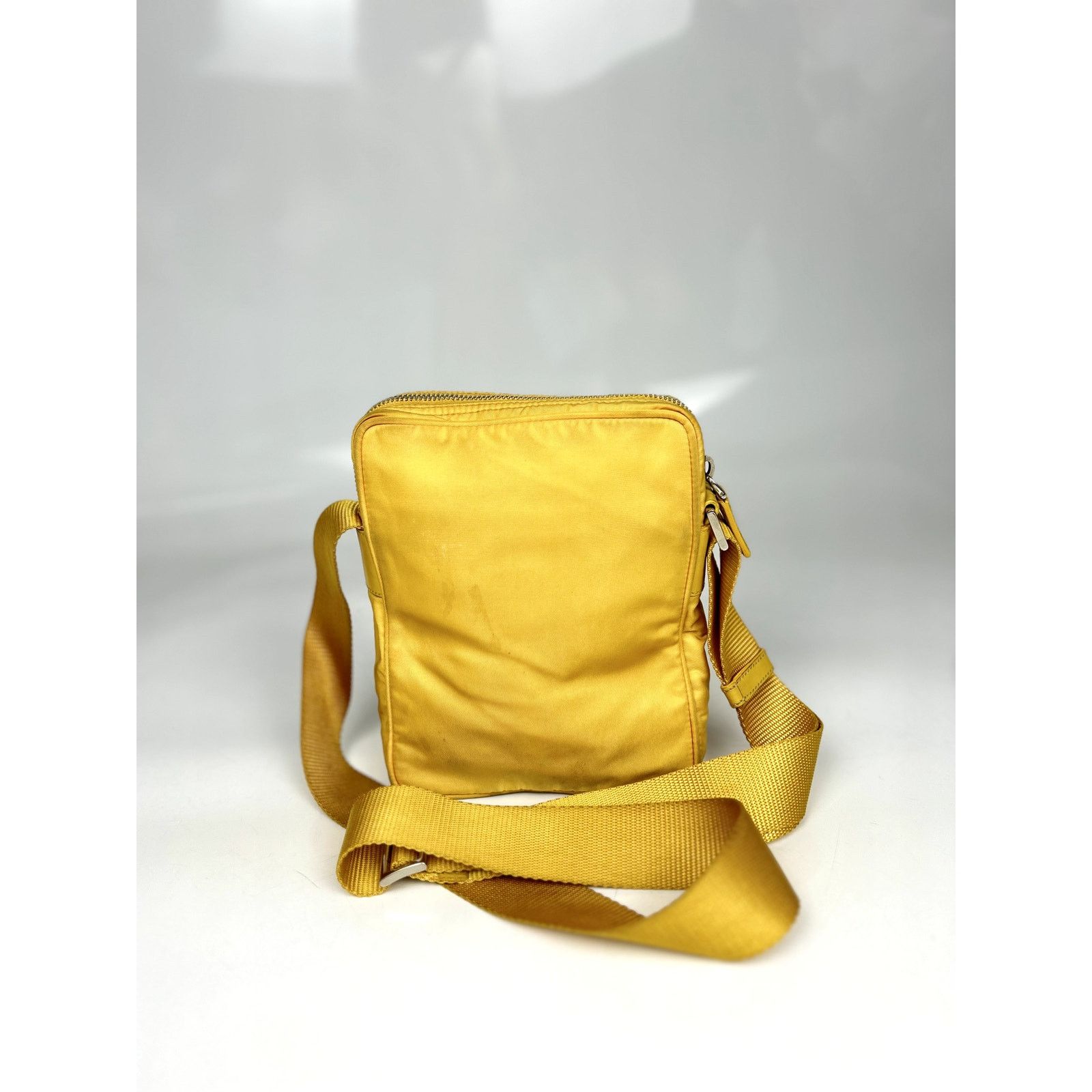 Prada Prada Citron Crossbody Bag Size ONE SIZE - 5 Thumbnail