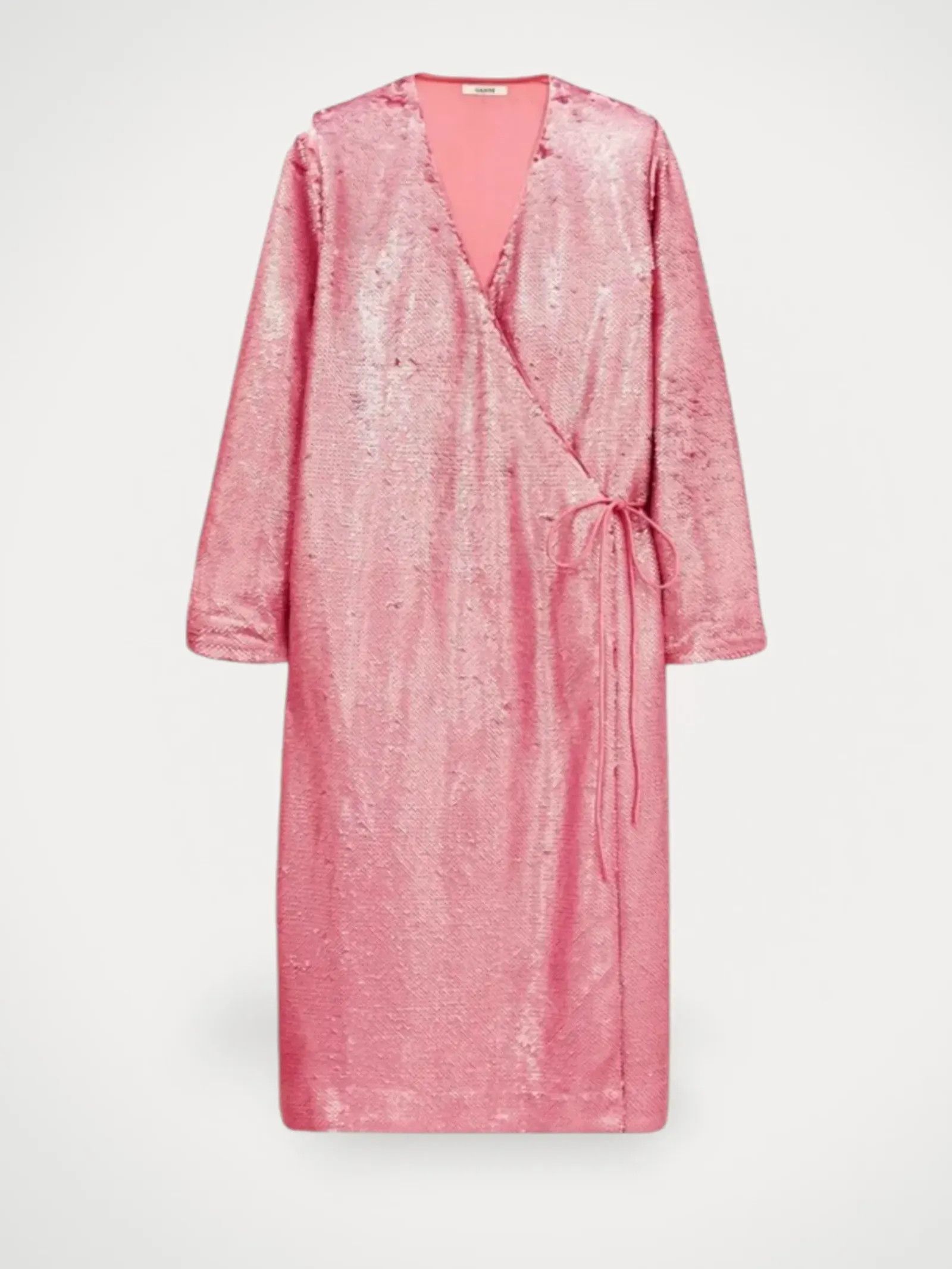 Ganni Ganni Dress Size XS / US 0-2 / IT 36-38 - 1 Thumbnail