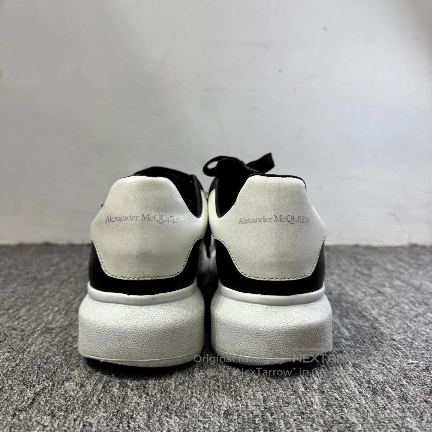 Alexander McQueen ALEXANDER MCQUEEN board shoes| Size US 7 / EU 40 - 4 Thumbnail